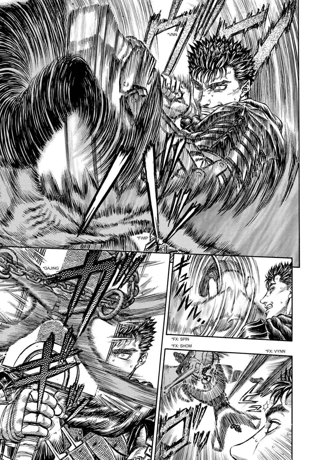 One Piece Manga Berserk Chapter 159 - Page 14