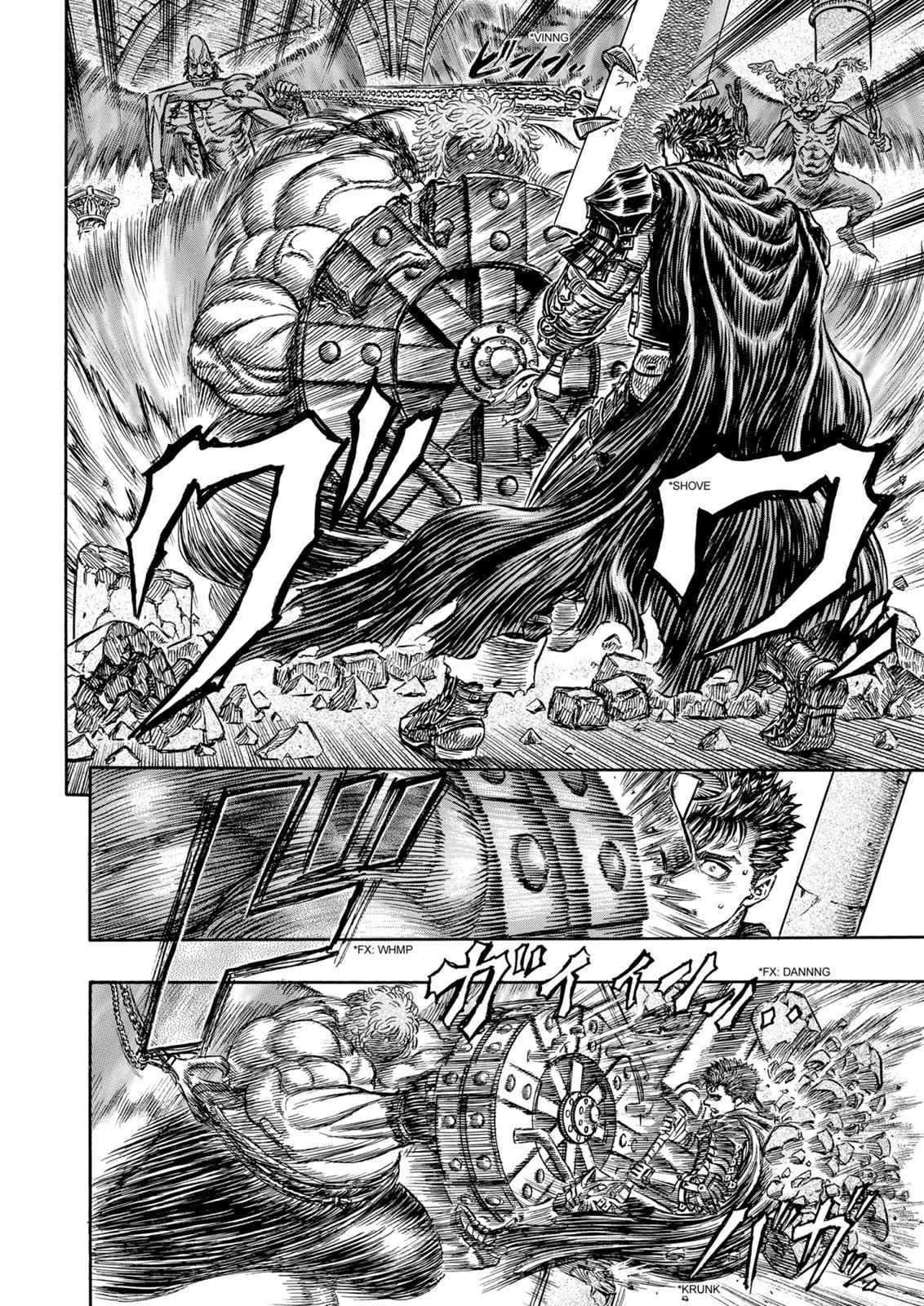 One Piece Manga Berserk Chapter 159 - Page 15