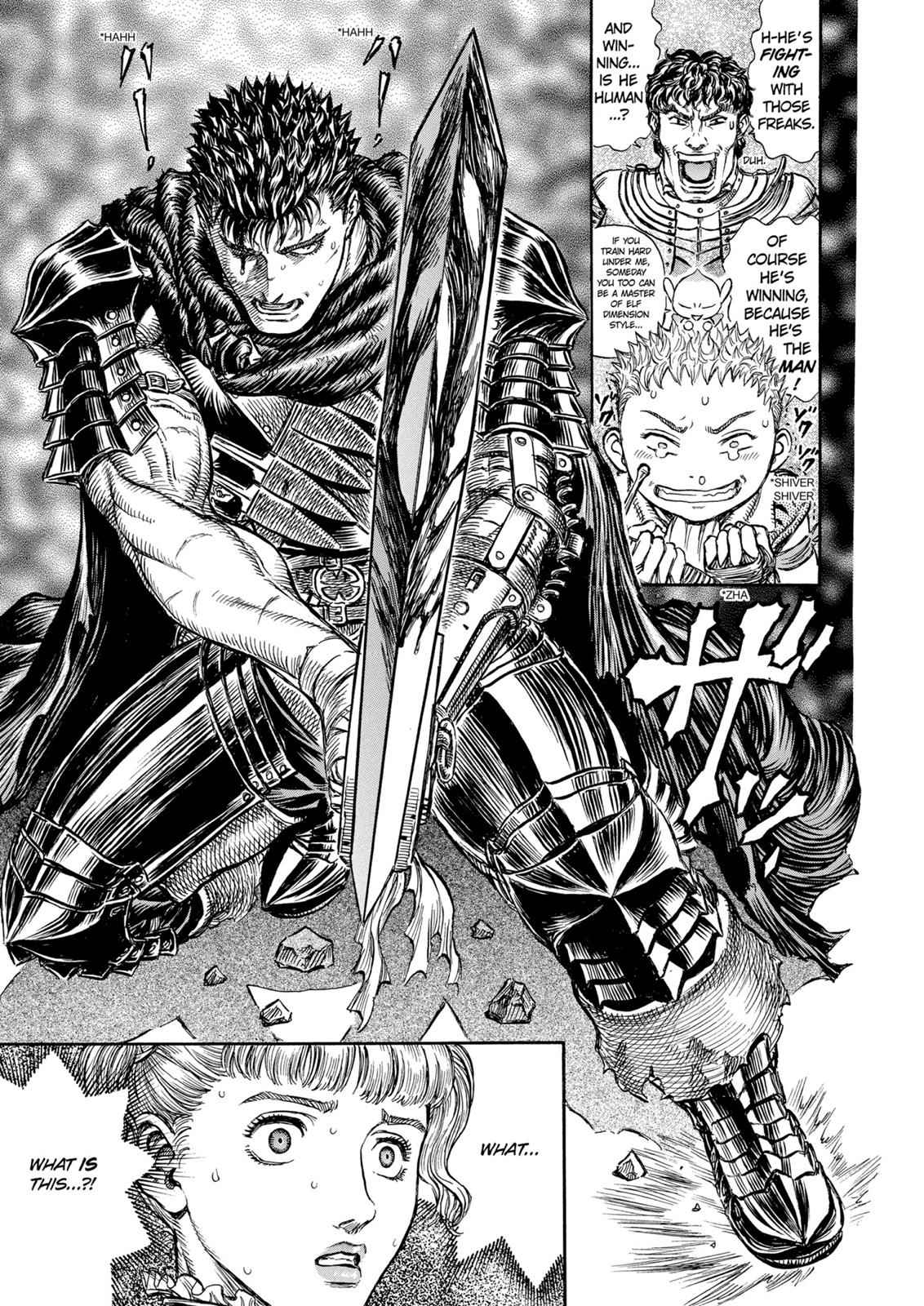 One Piece Manga Berserk Chapter 159 - Page 18