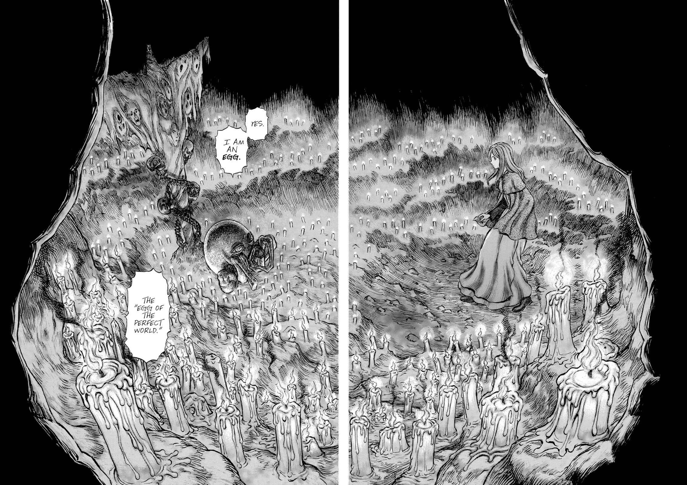 One Piece Manga Berserk Chapter 159 - Page 2