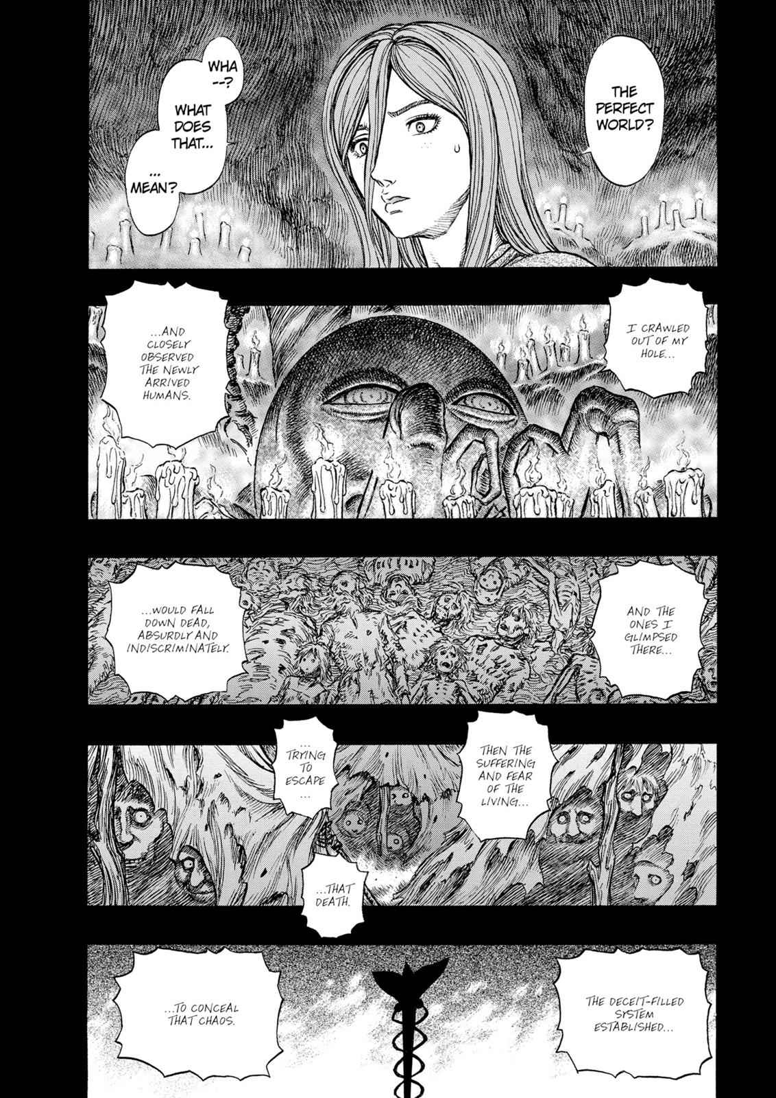 One Piece Manga Berserk Chapter 159 - Page 3