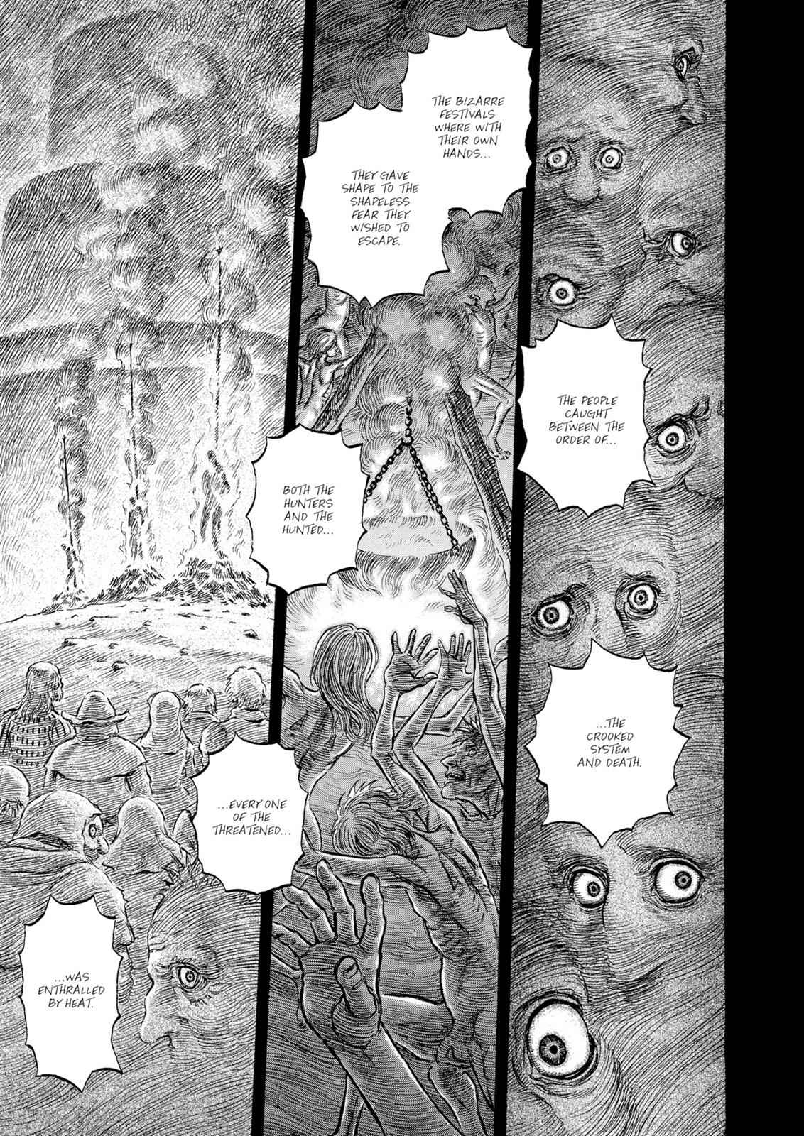 One Piece Manga Berserk Chapter 159 - Page 4