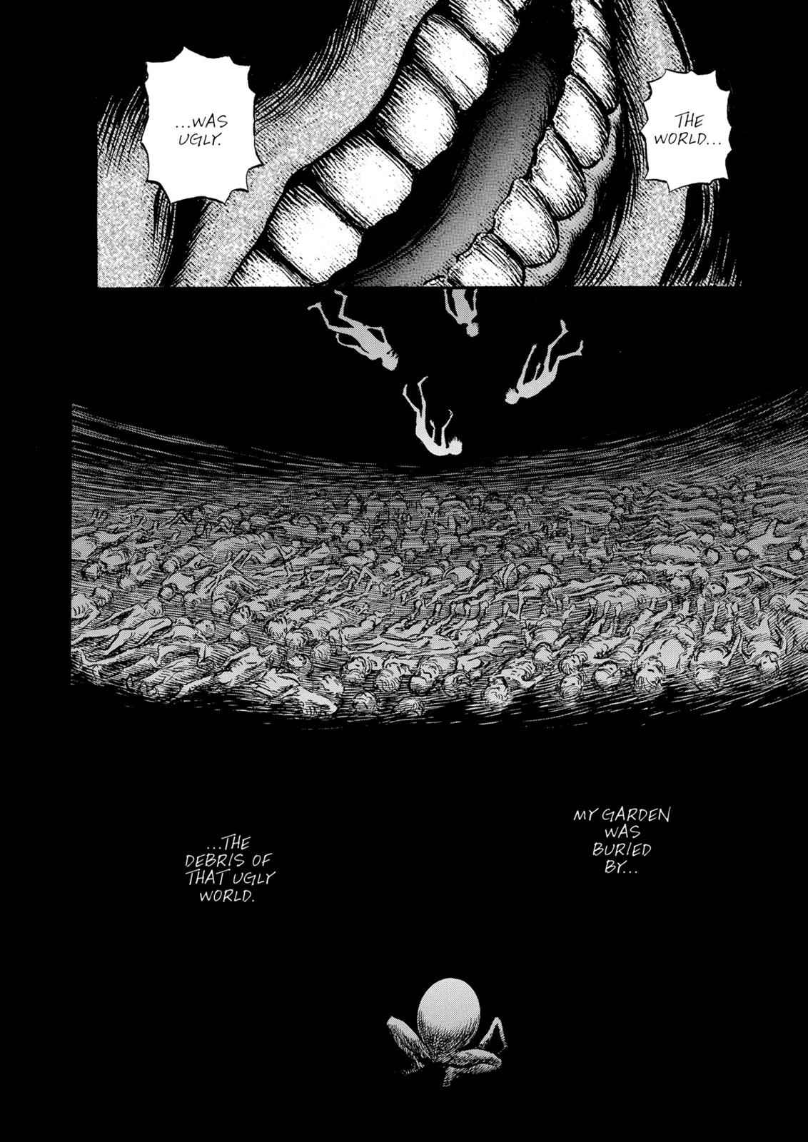 One Piece Manga Berserk Chapter 159 - Page 5