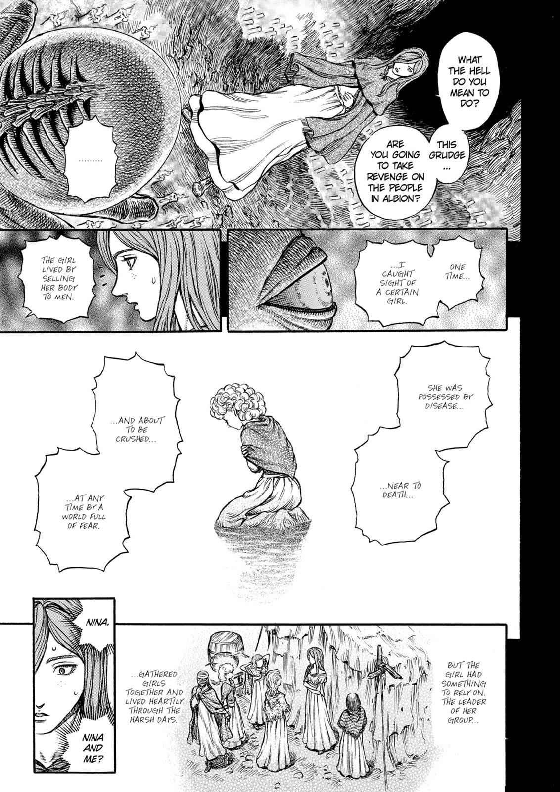 One Piece Manga Berserk Chapter 159 - Page 6