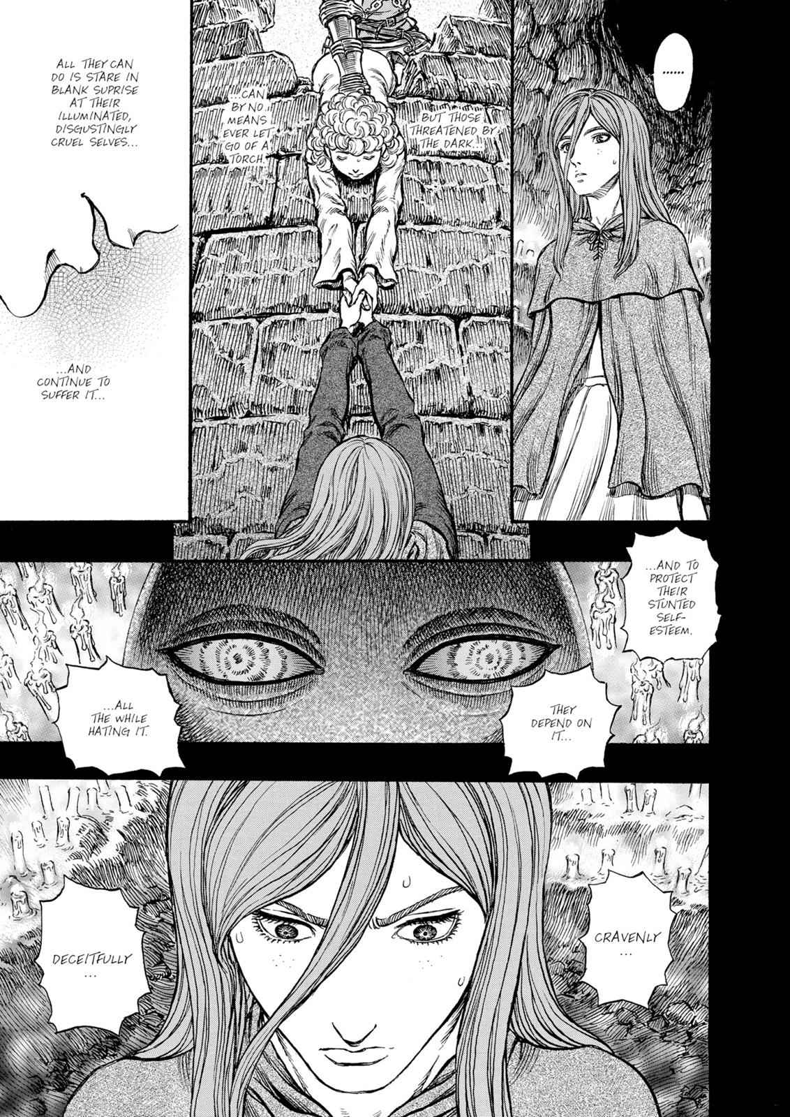 One Piece Manga Berserk Chapter 159 - Page 8