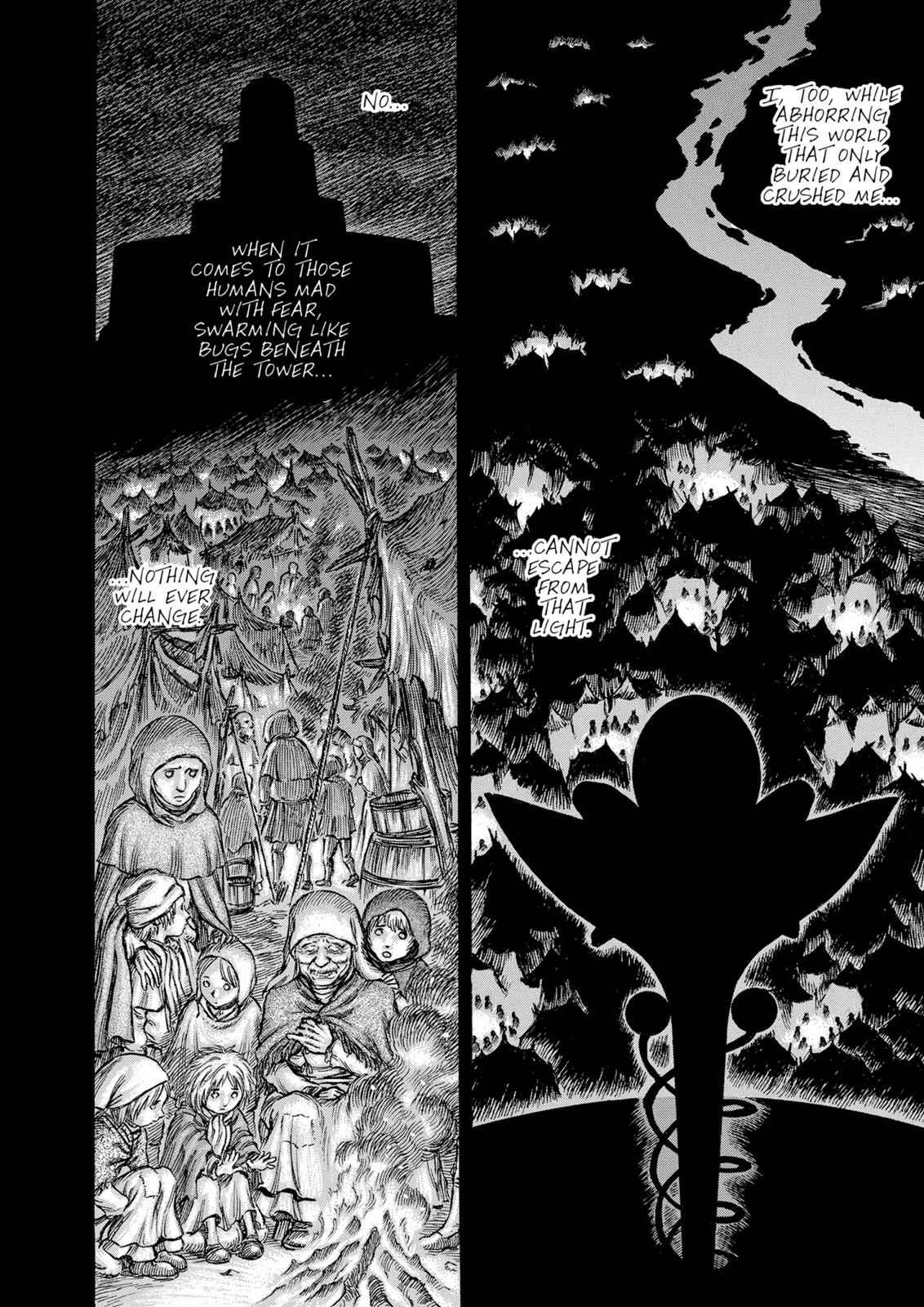 One Piece Manga Berserk Chapter 159 - Page 9