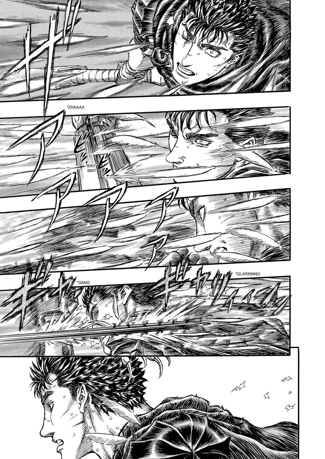 One Piece Manga Berserk Chapter 160 - Page 10
