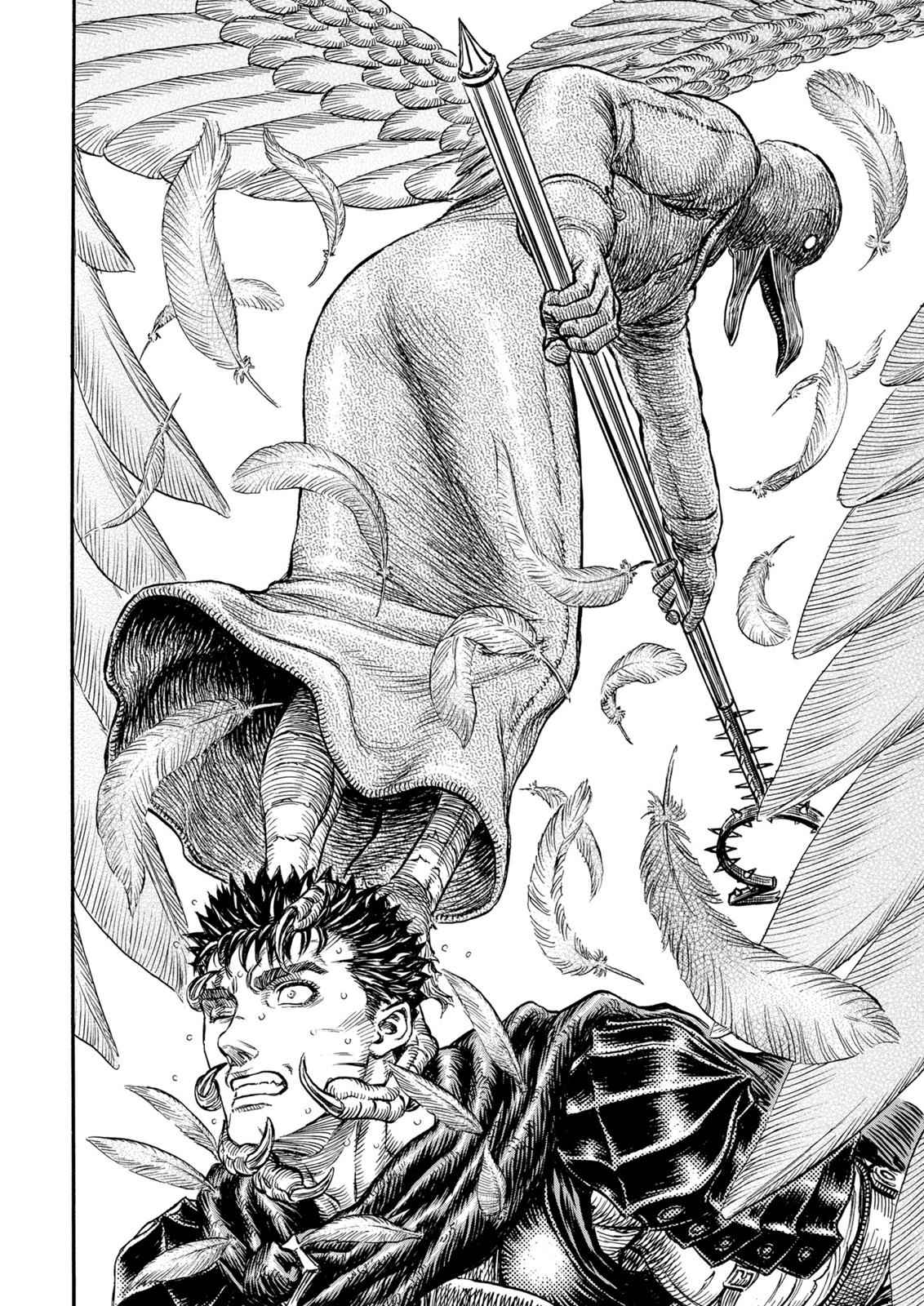 One Piece Manga Berserk Chapter 160 - Page 11