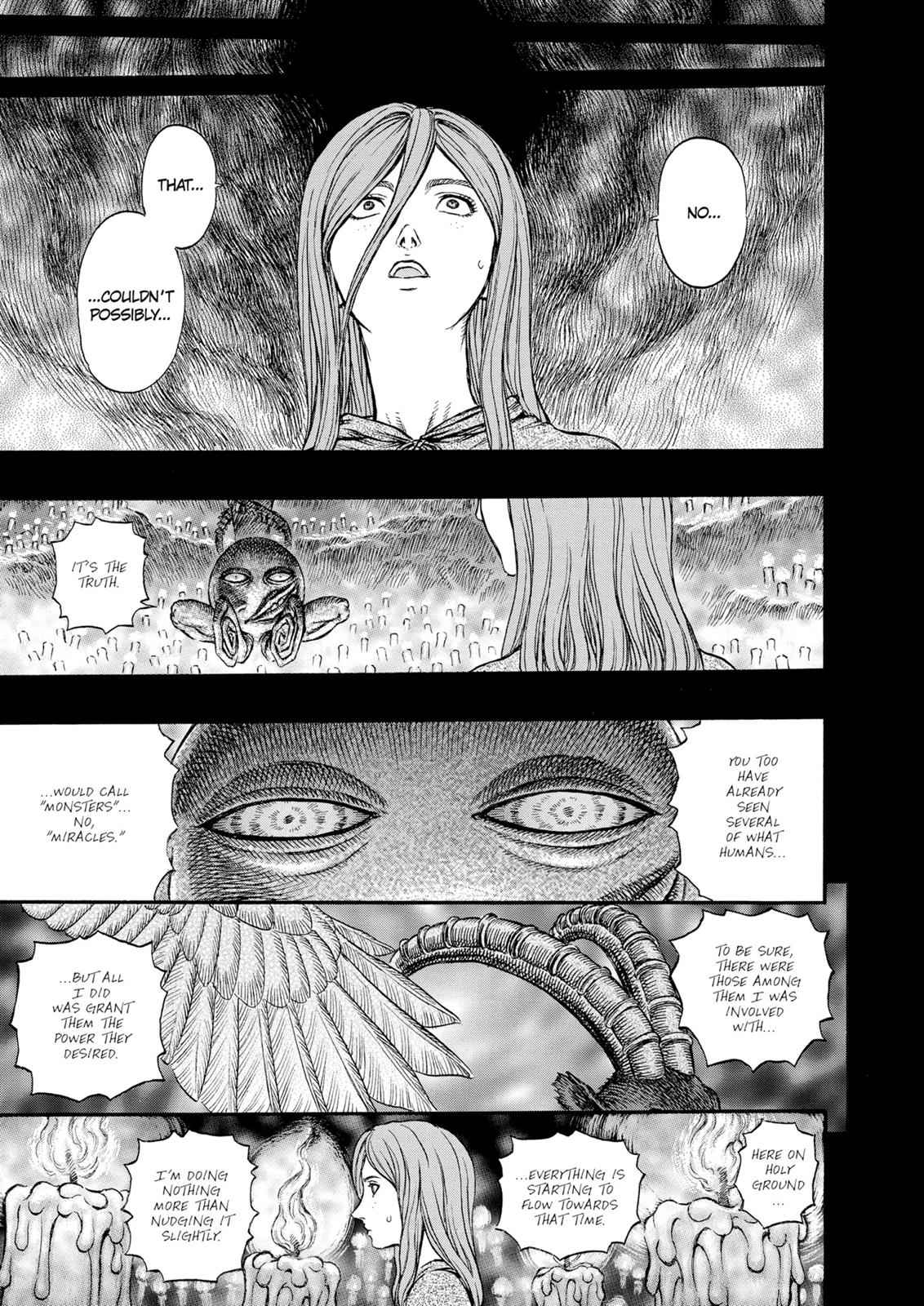 One Piece Manga Berserk Chapter 160 - Page 12
