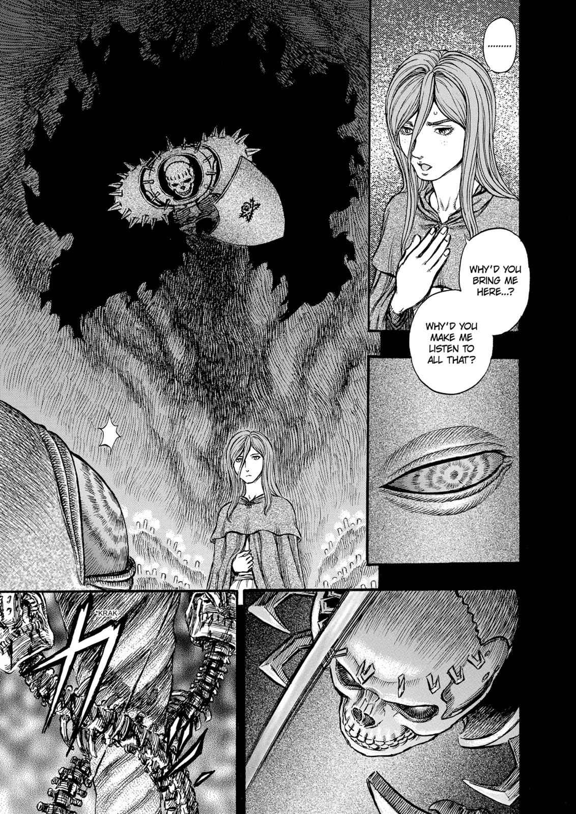 One Piece Manga Berserk Chapter 160 - Page 14