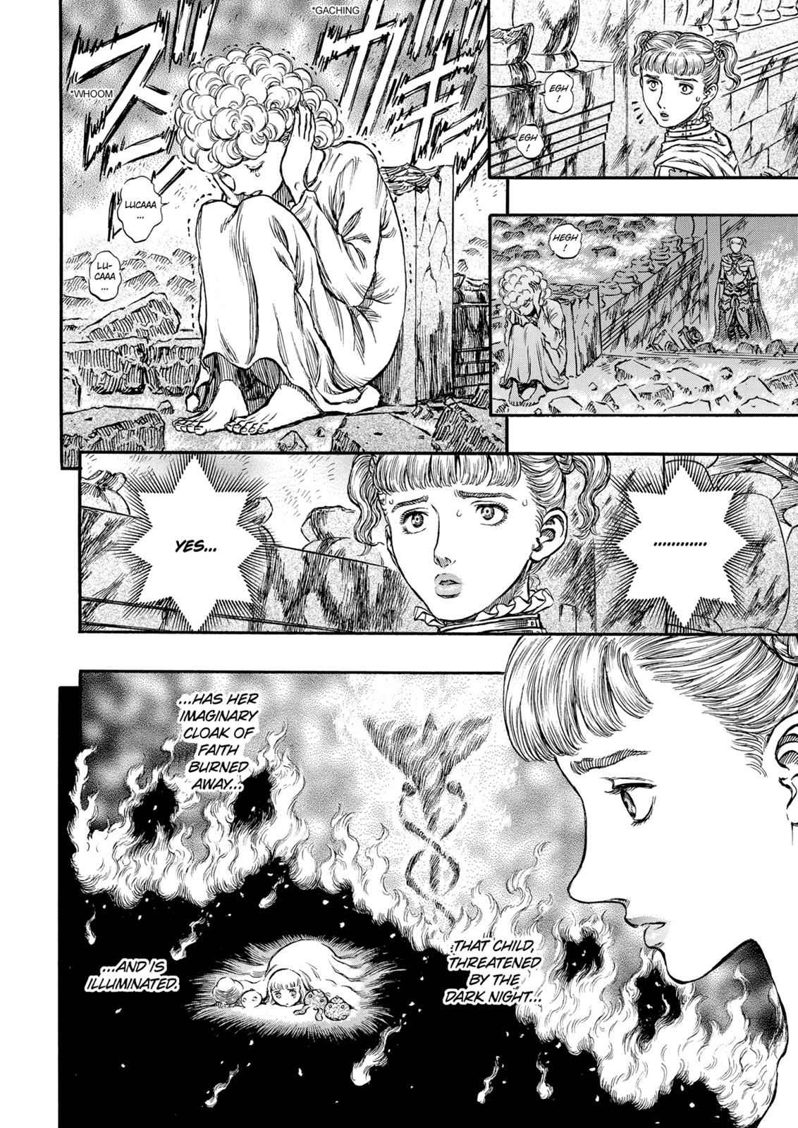 One Piece Manga Berserk Chapter 160 - Page 3