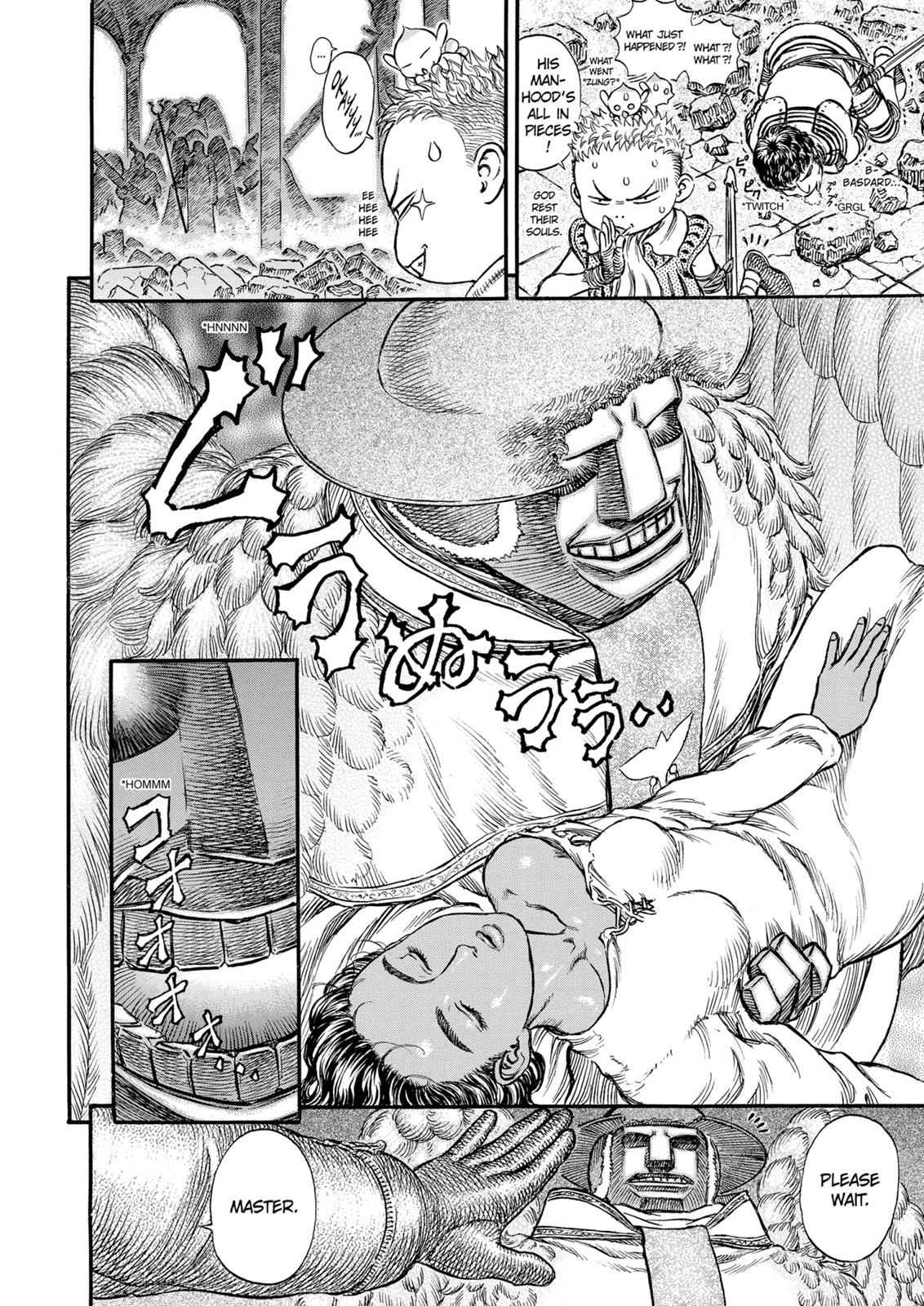 One Piece Manga Berserk Chapter 160 - Page 5