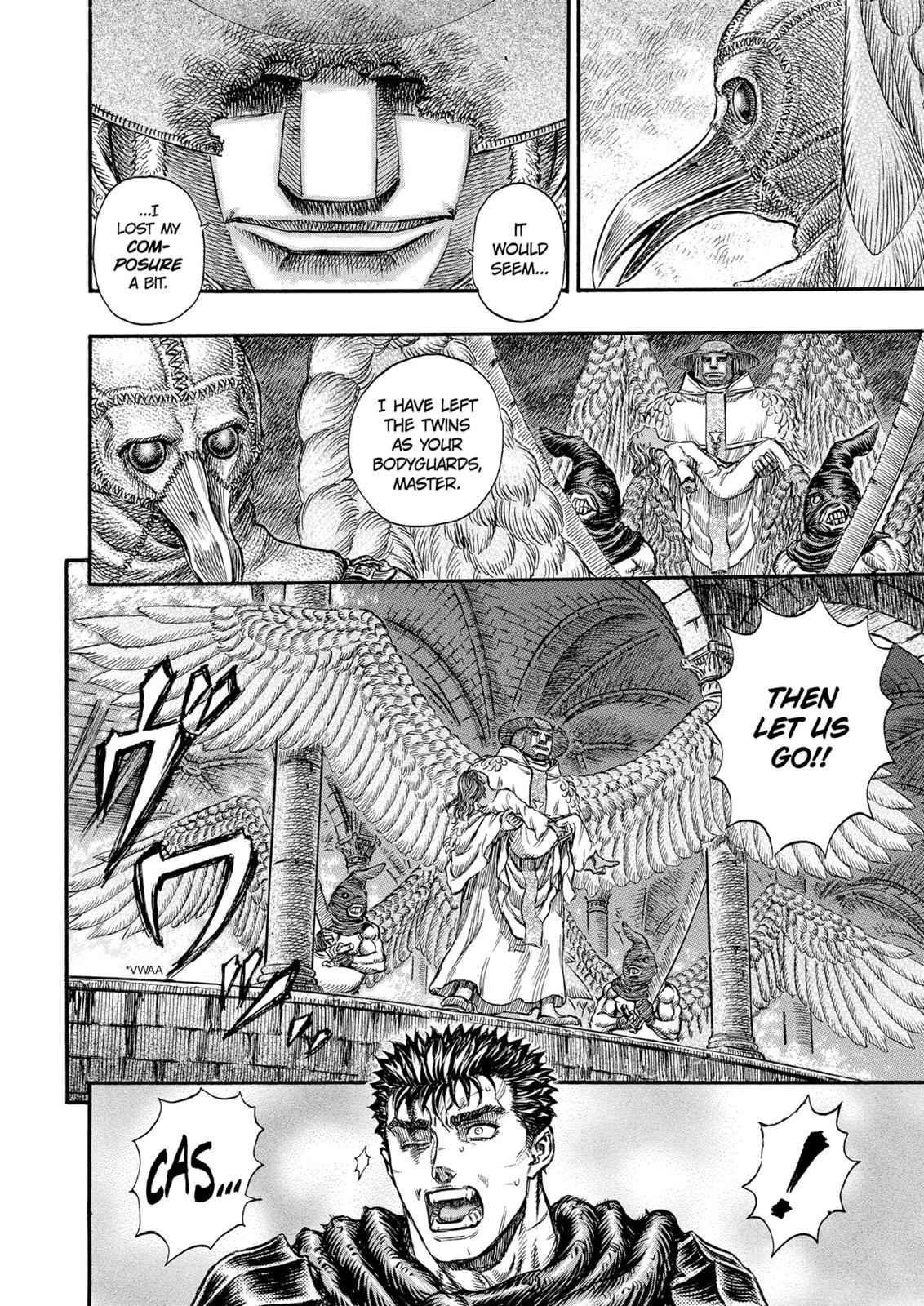 One Piece Manga Berserk Chapter 160 - Page 7