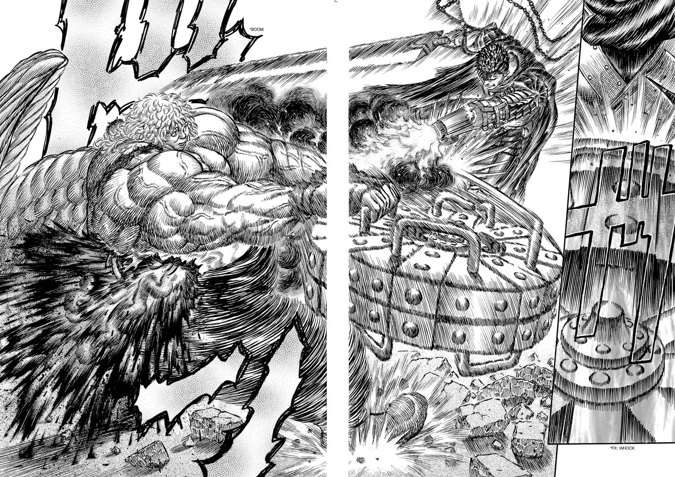 One Piece Manga Berserk Chapter 161 - Page 10