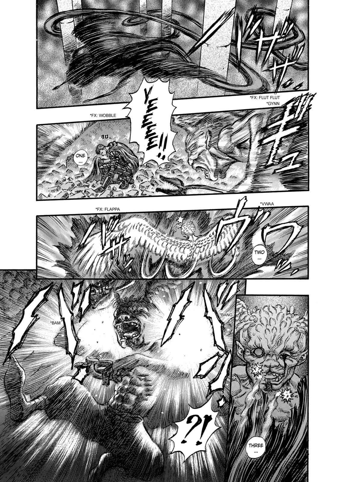 One Piece Manga Berserk Chapter 161 - Page 13
