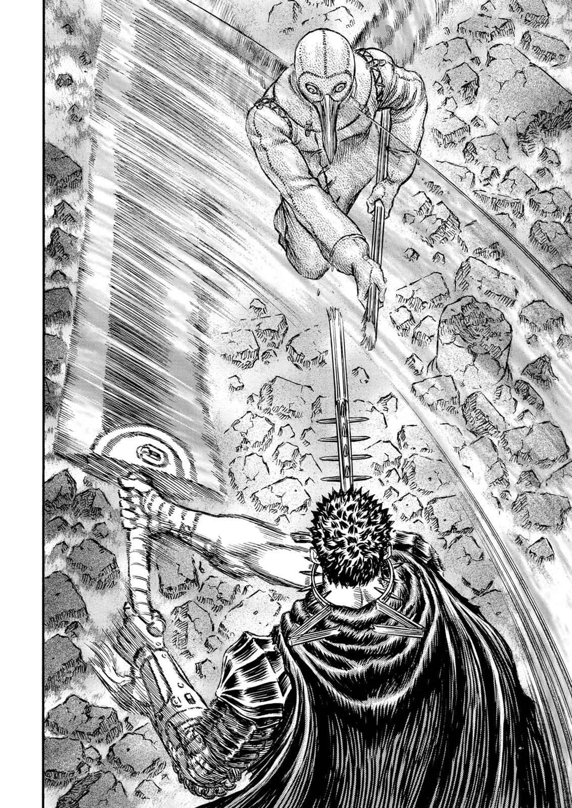 One Piece Manga Berserk Chapter 161 - Page 16