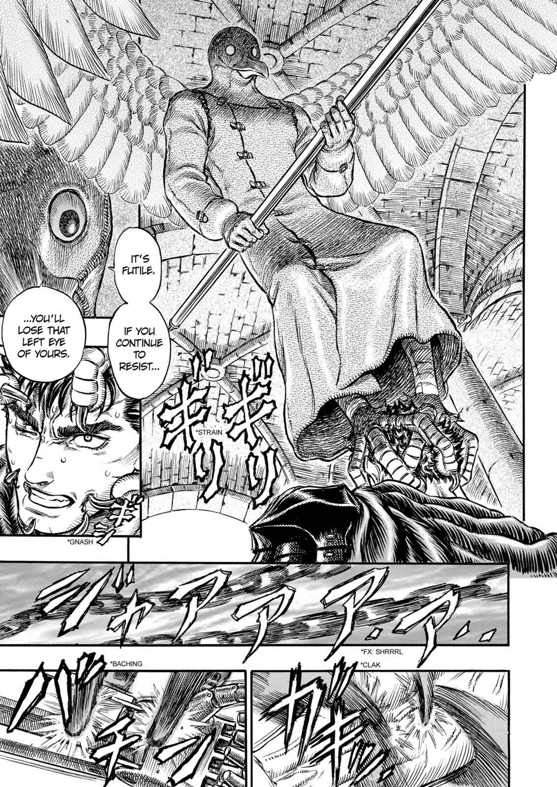 One Piece Manga Berserk Chapter 161 - Page 2