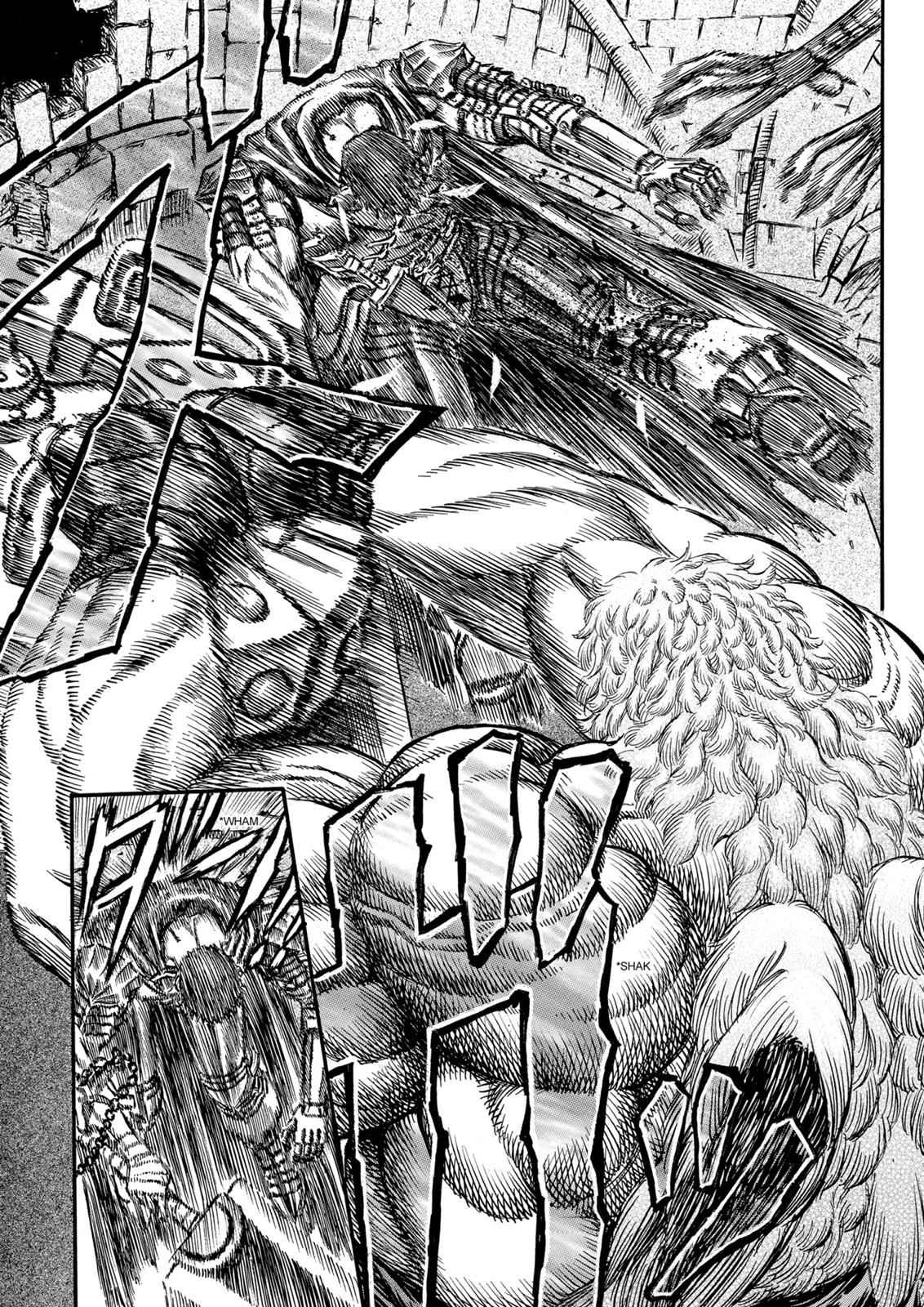 One Piece Manga Berserk Chapter 161 - Page 6