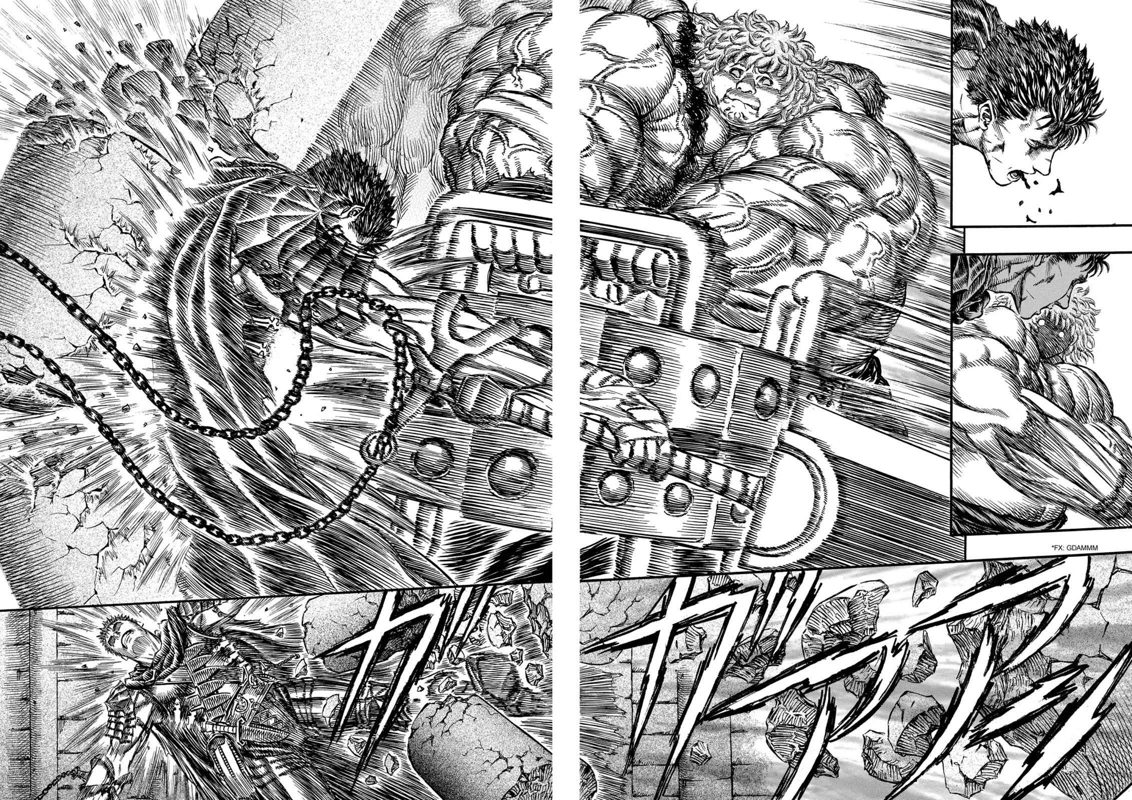 One Piece Manga Berserk Chapter 161 - Page 7