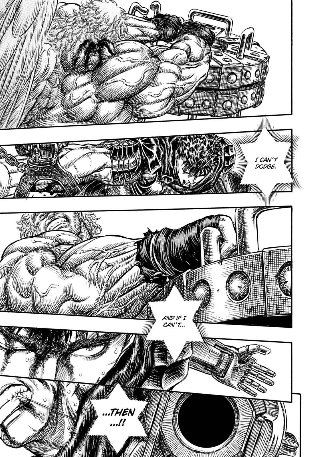 One Piece Manga Berserk Chapter 161 - Page 9
