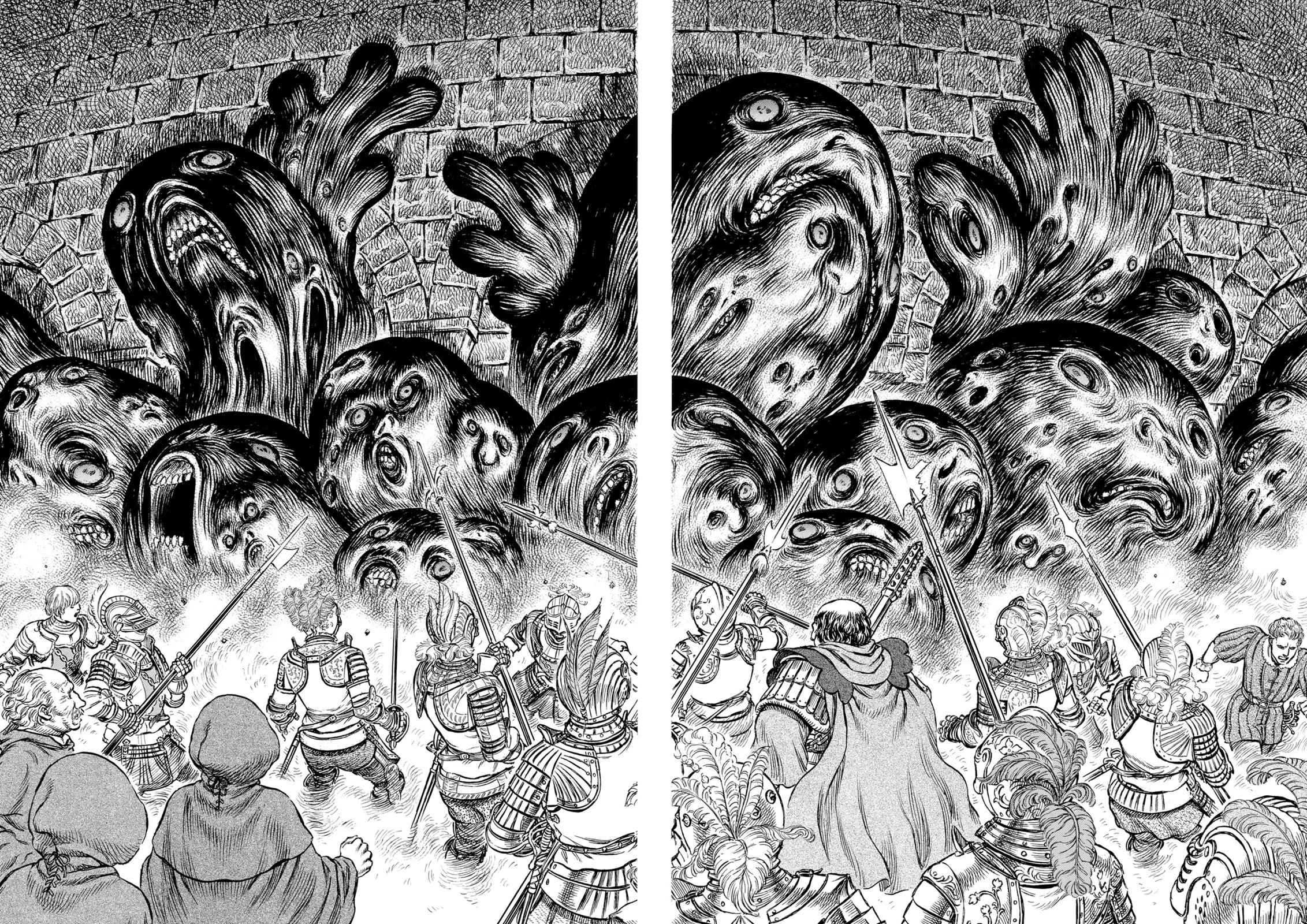 One Piece Manga Berserk Chapter 162 - Page 10