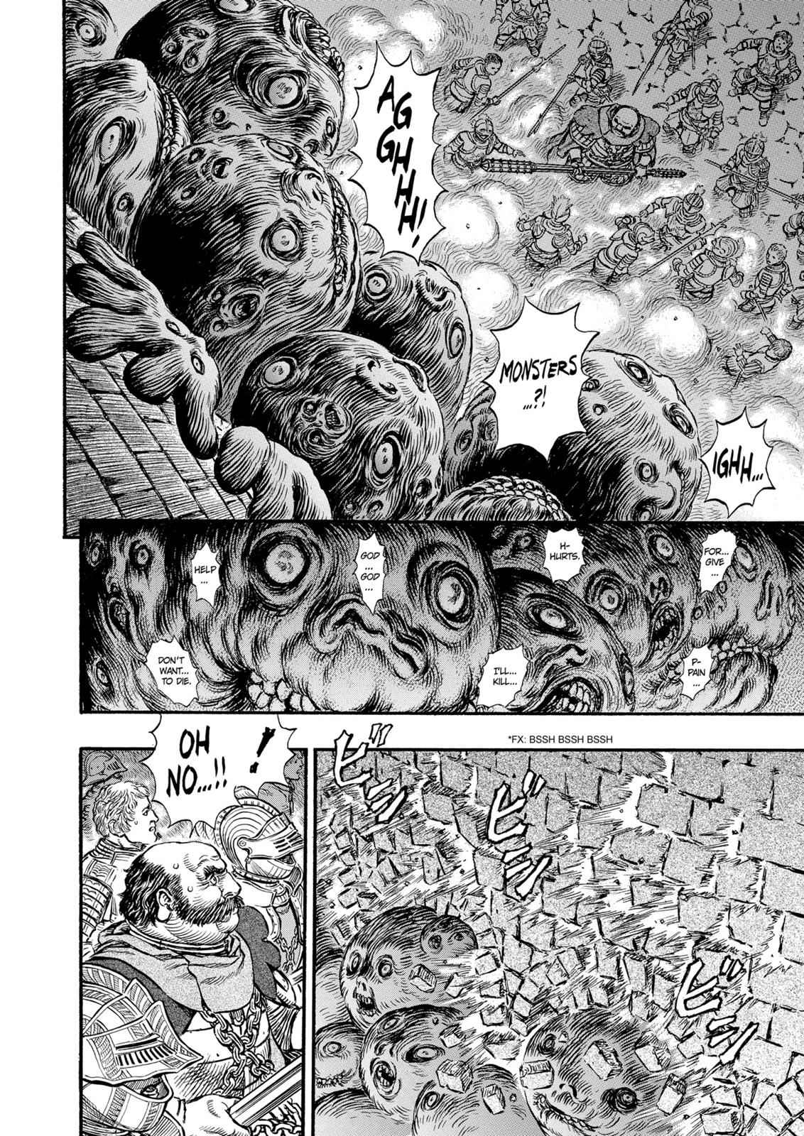 One Piece Manga Berserk Chapter 162 - Page 11