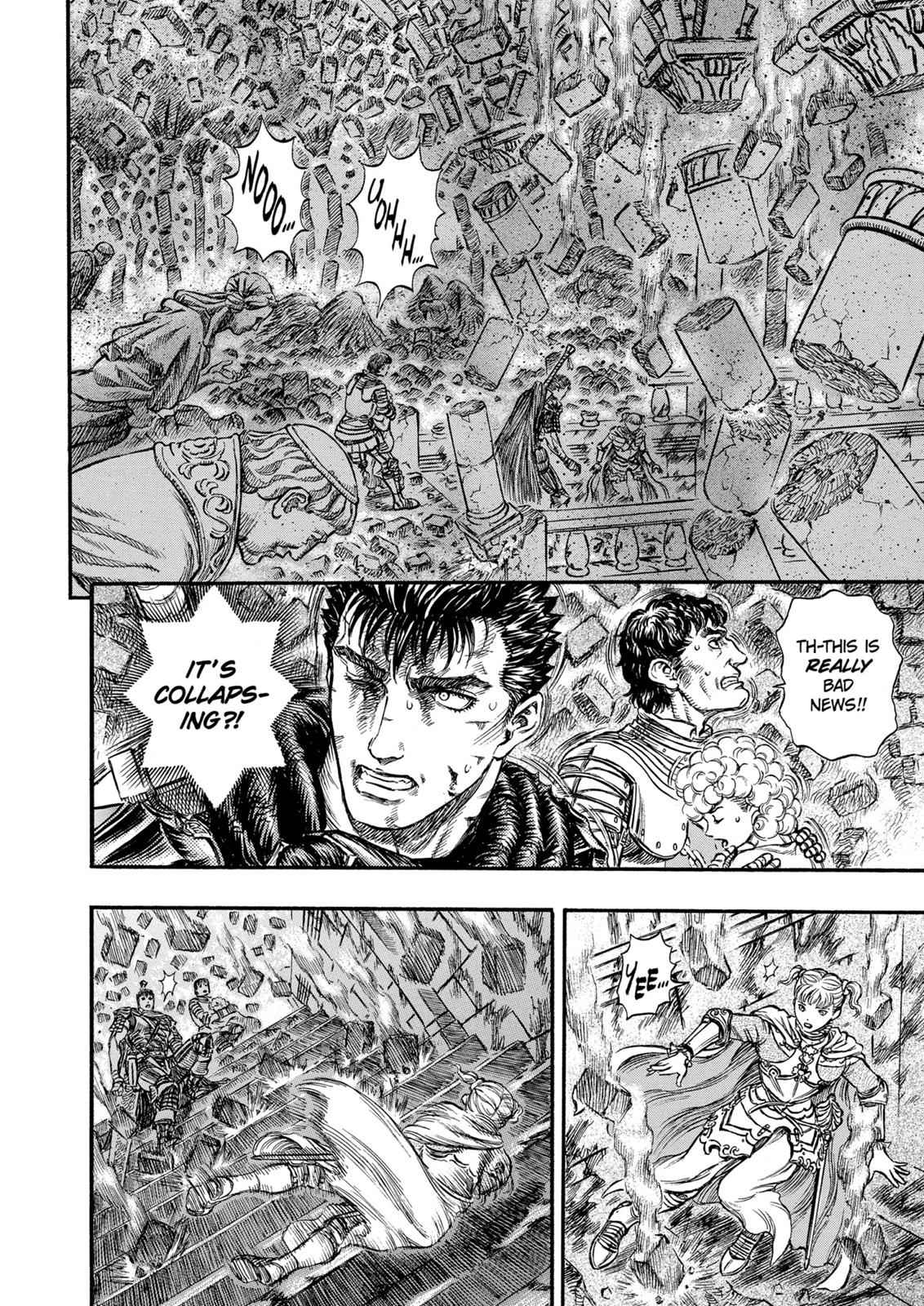 One Piece Manga Berserk Chapter 162 - Page 13