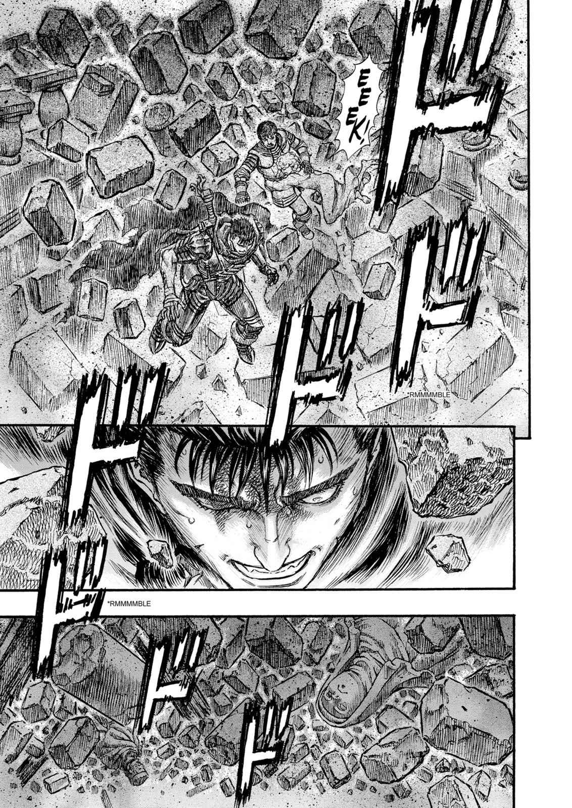 One Piece Manga Berserk Chapter 162 - Page 16