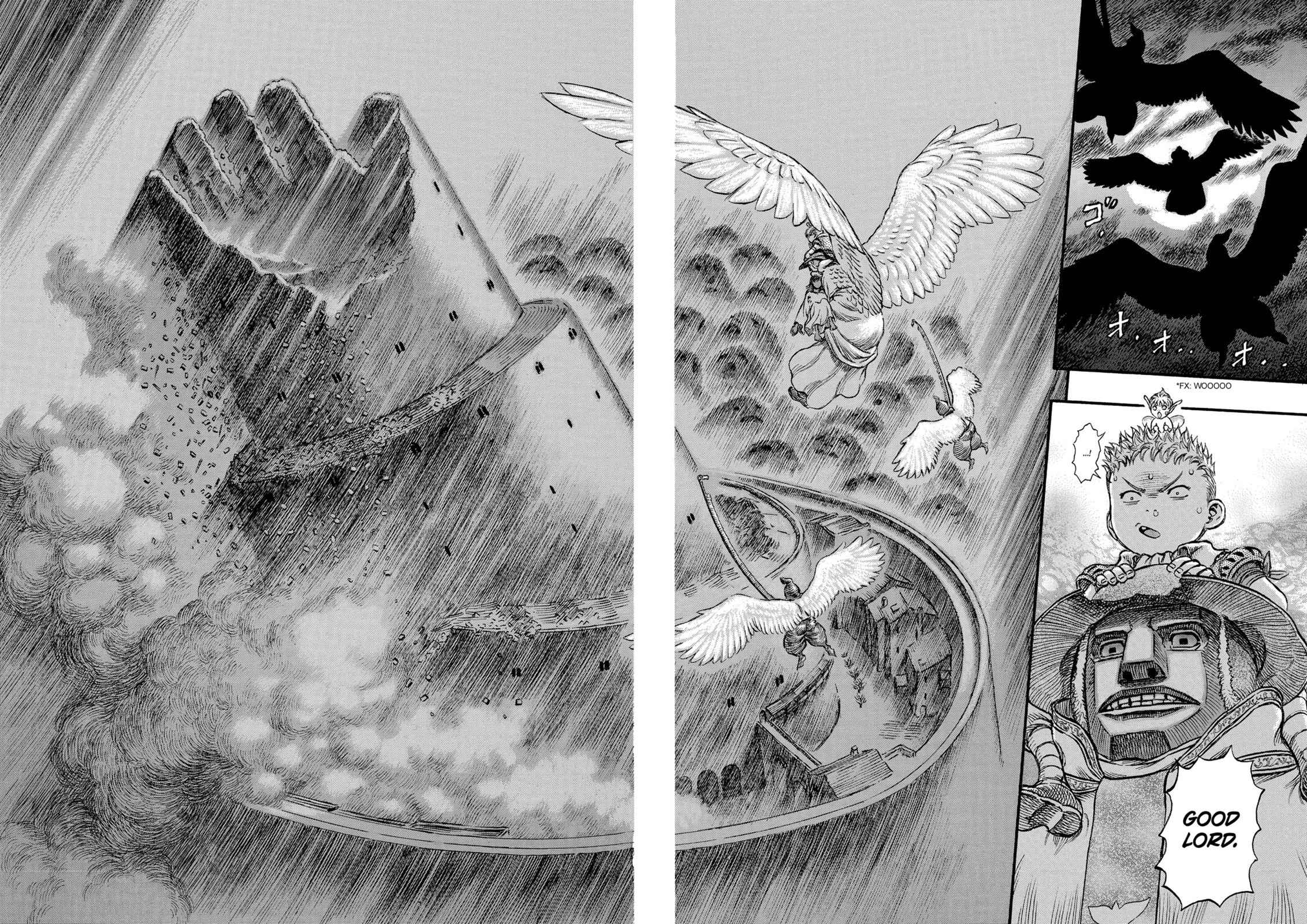 One Piece Manga Berserk Chapter 162 - Page 17