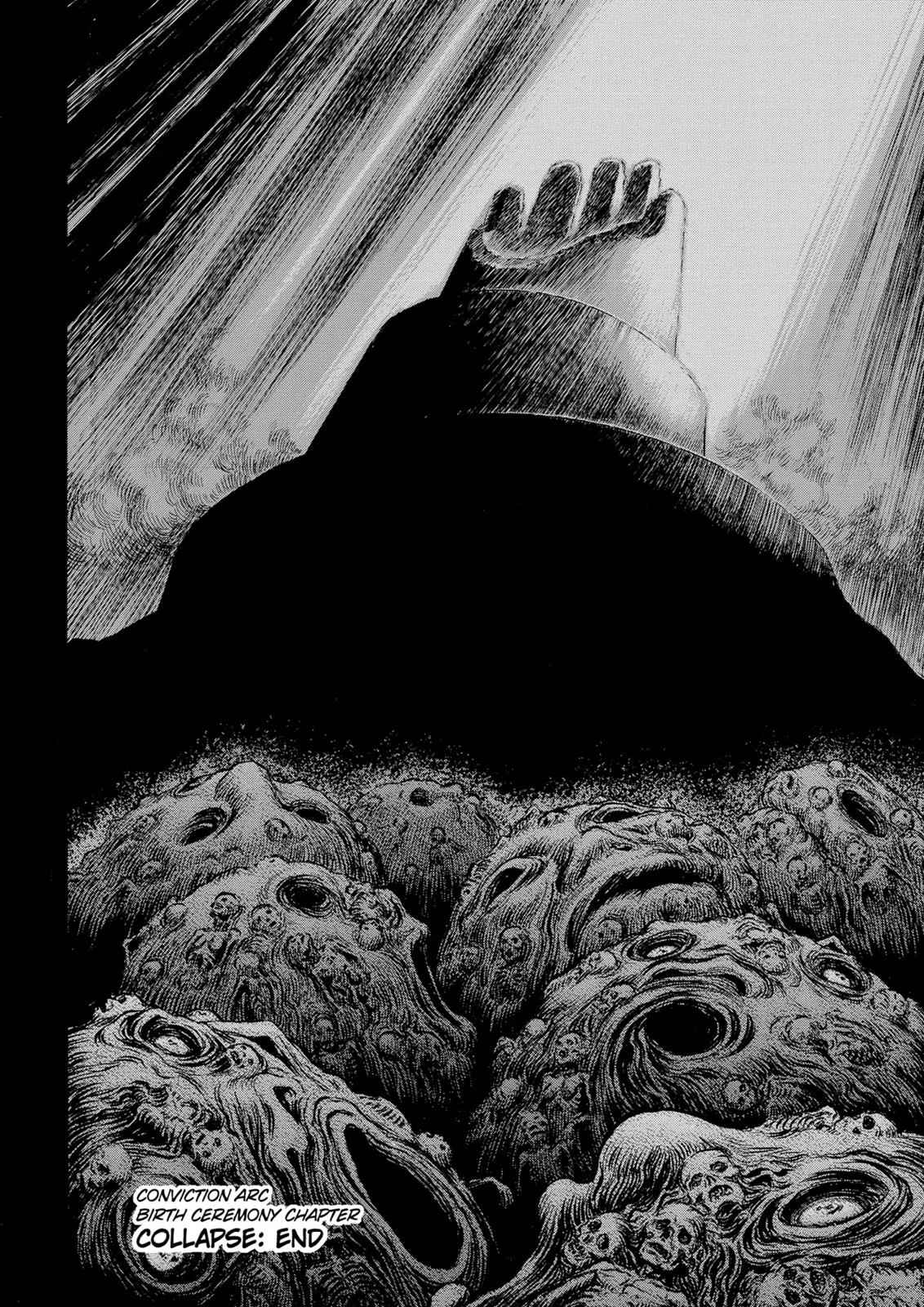 One Piece Manga Berserk Chapter 162 - Page 18