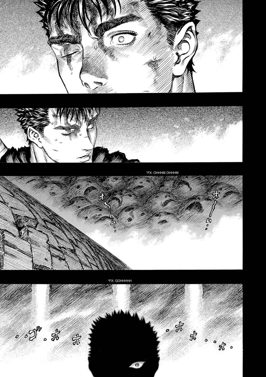 One Piece Manga Berserk Chapter 163 - Page 10