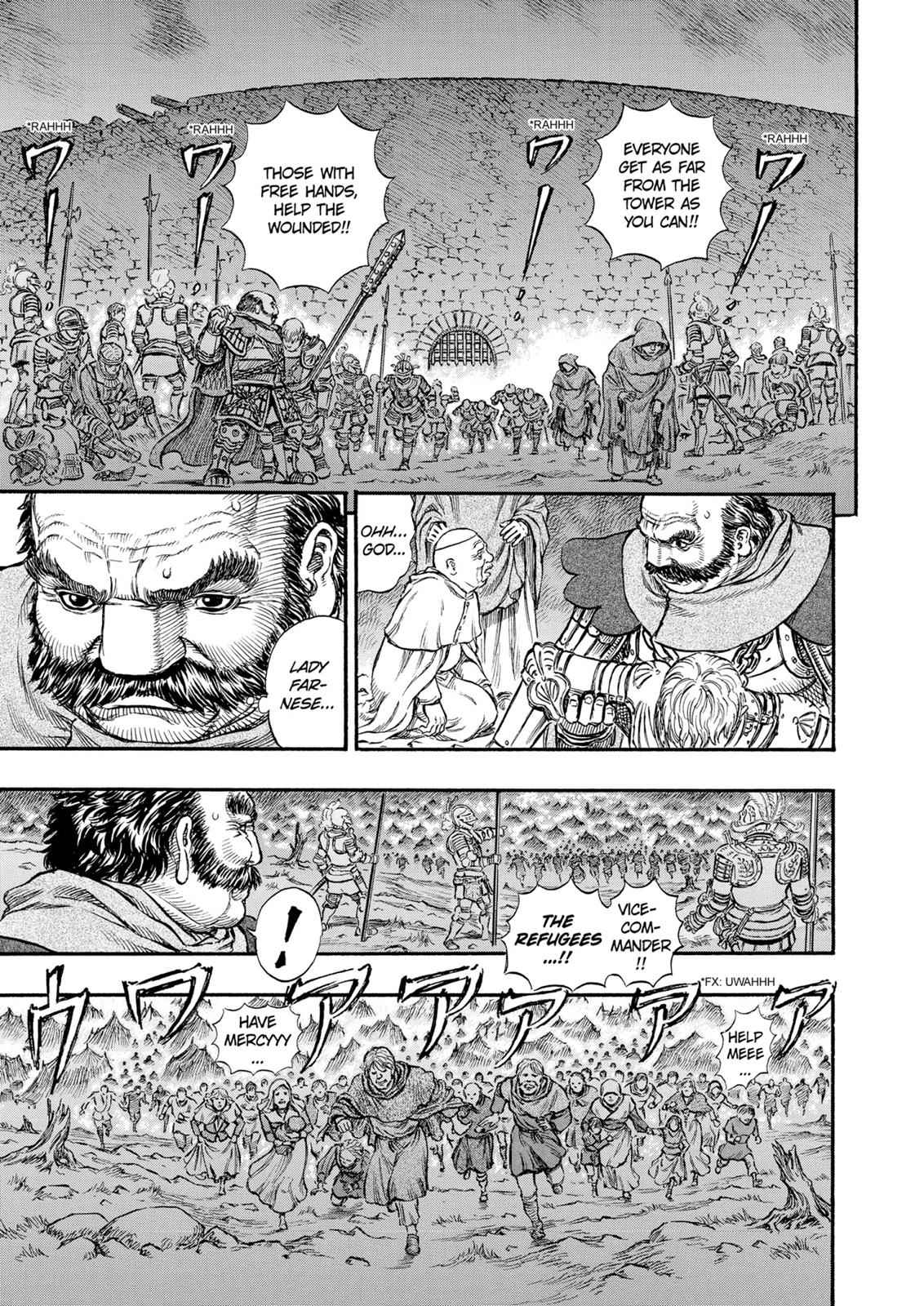 One Piece Manga Berserk Chapter 163 - Page 12