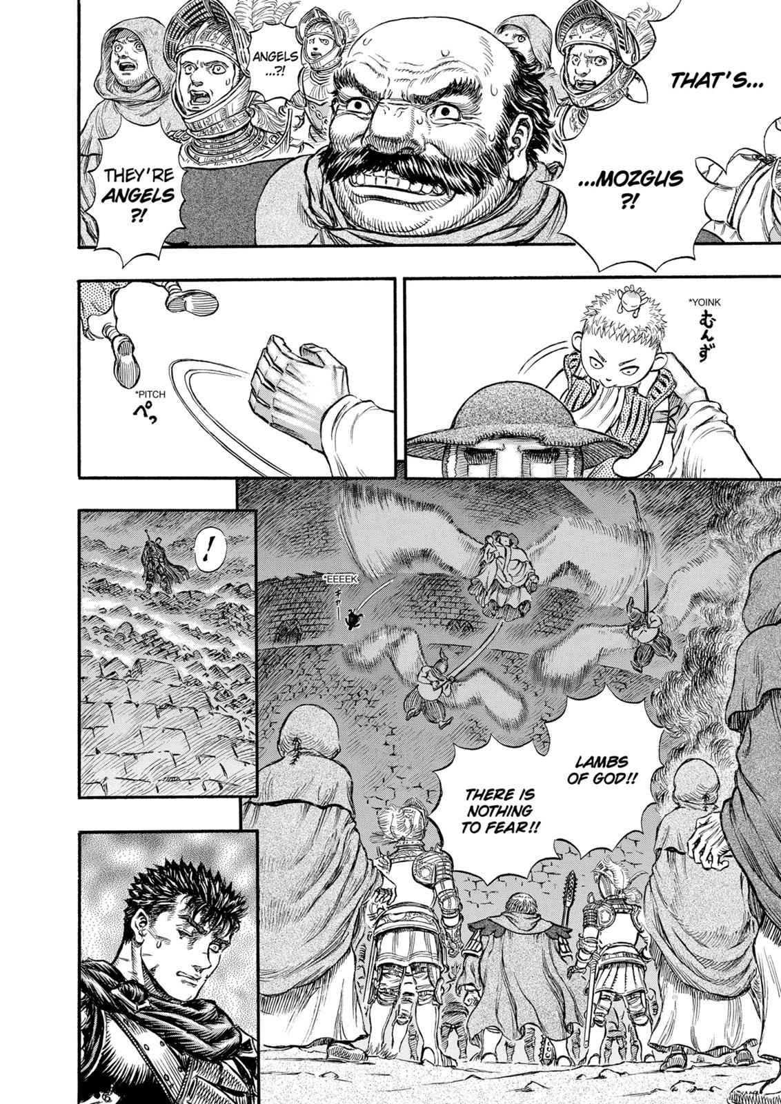 One Piece Manga Berserk Chapter 163 - Page 17