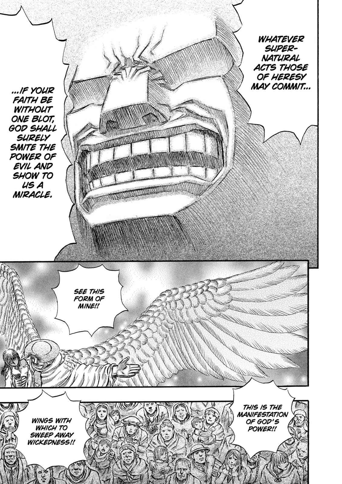 One Piece Manga Berserk Chapter 163 - Page 18