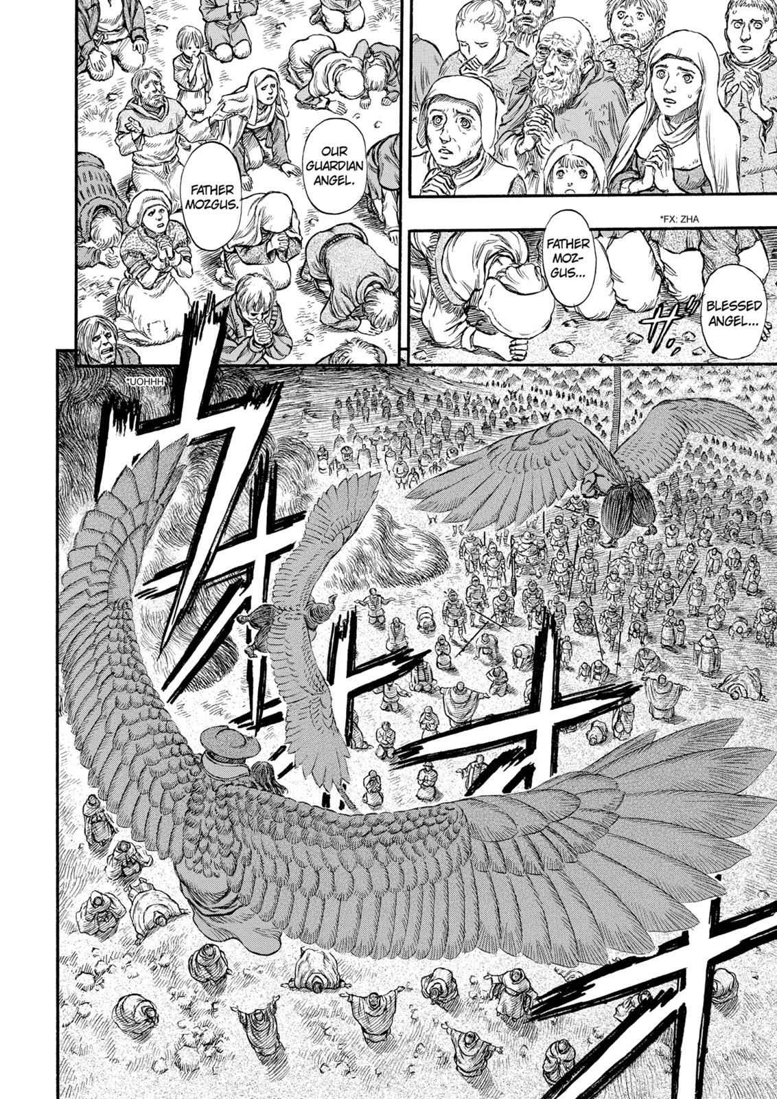 One Piece Manga Berserk Chapter 163 - Page 19