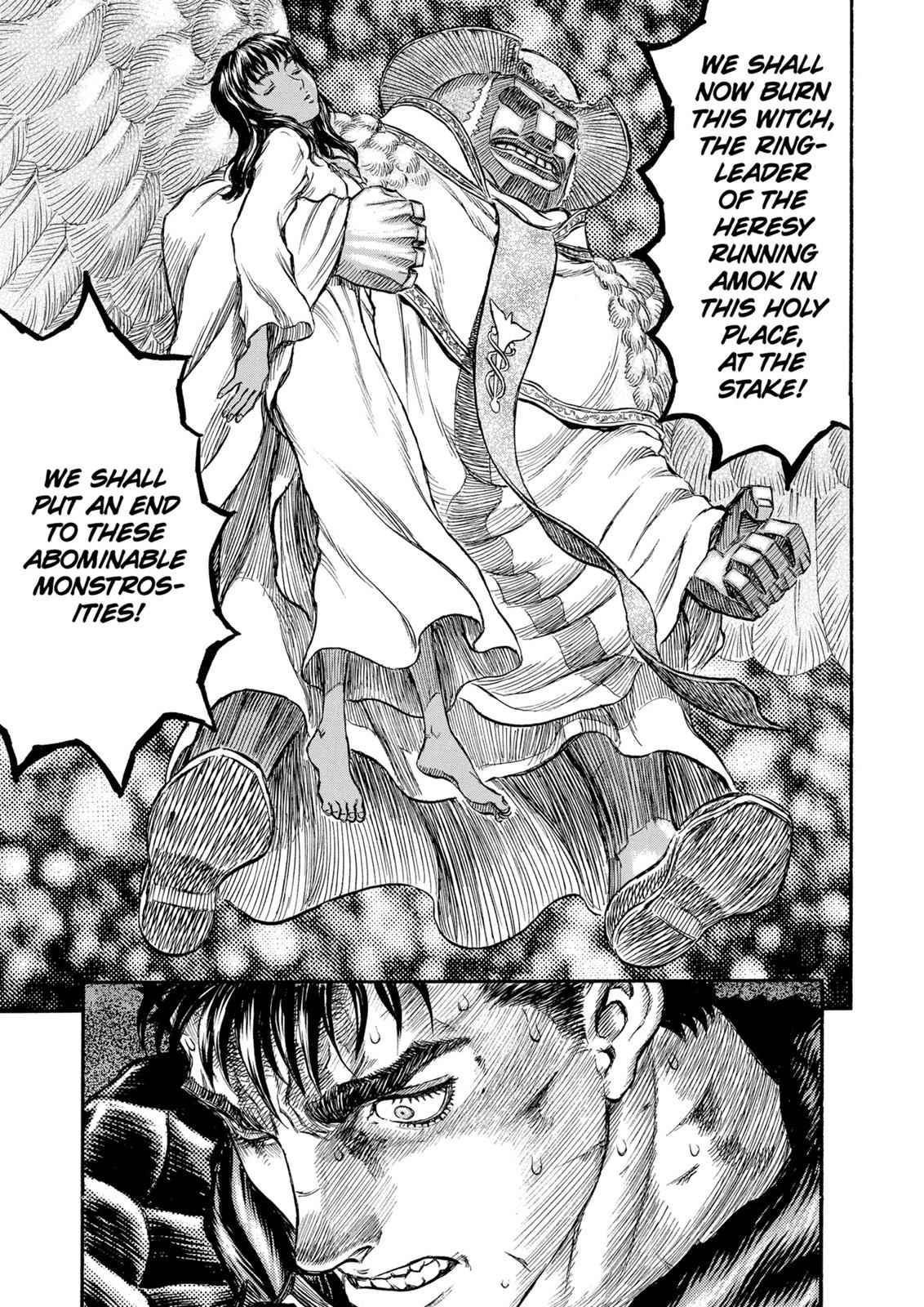 One Piece Manga Berserk Chapter 163 - Page 20