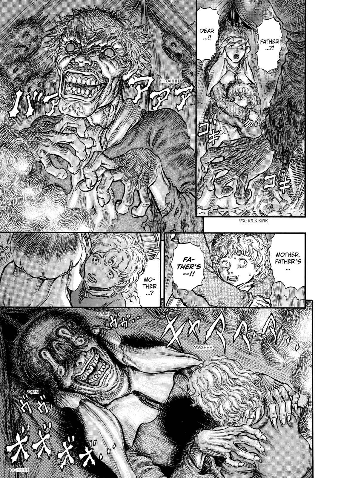 One Piece Manga Berserk Chapter 163 - Page 4