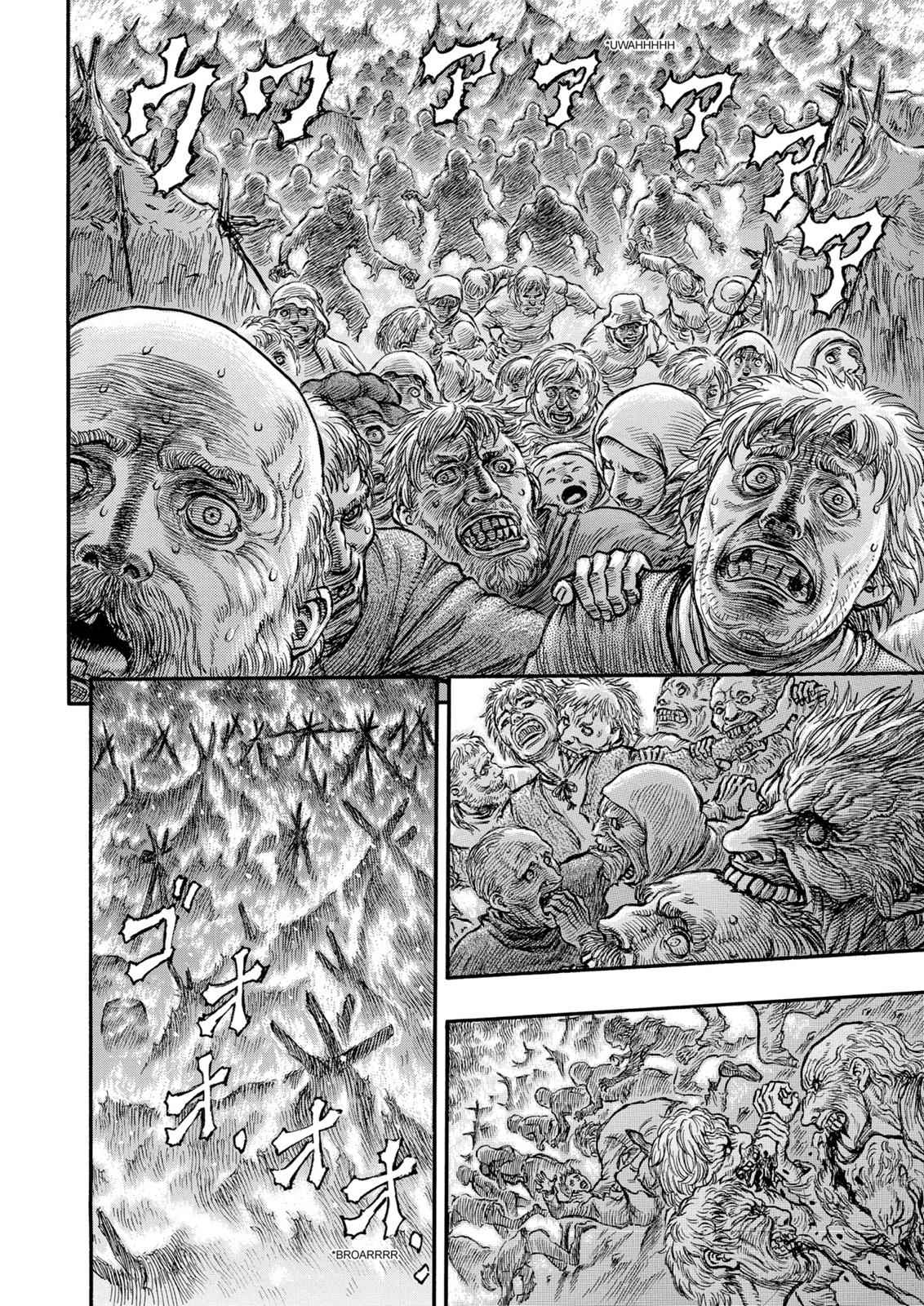 One Piece Manga Berserk Chapter 163 - Page 5