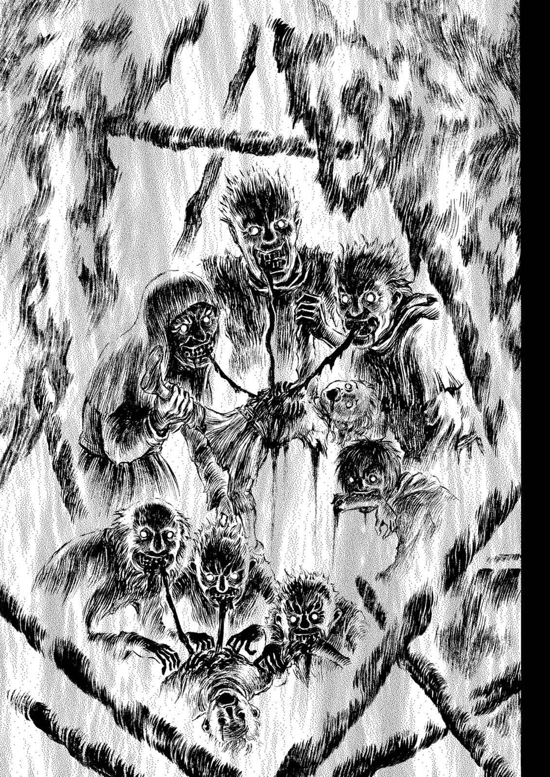 One Piece Manga Berserk Chapter 163 - Page 6