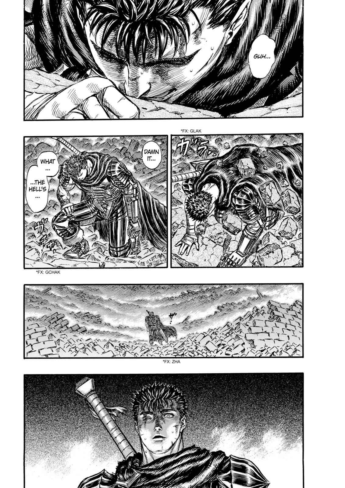 One Piece Manga Berserk Chapter 163 - Page 8