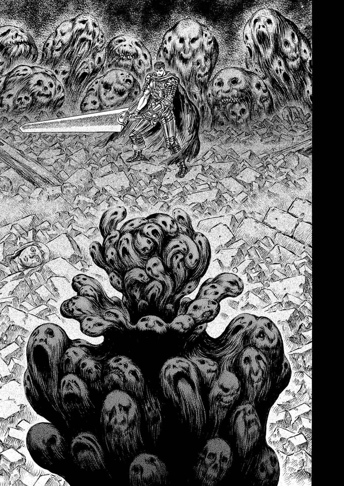 One Piece Manga Berserk Chapter 164 - Page 10