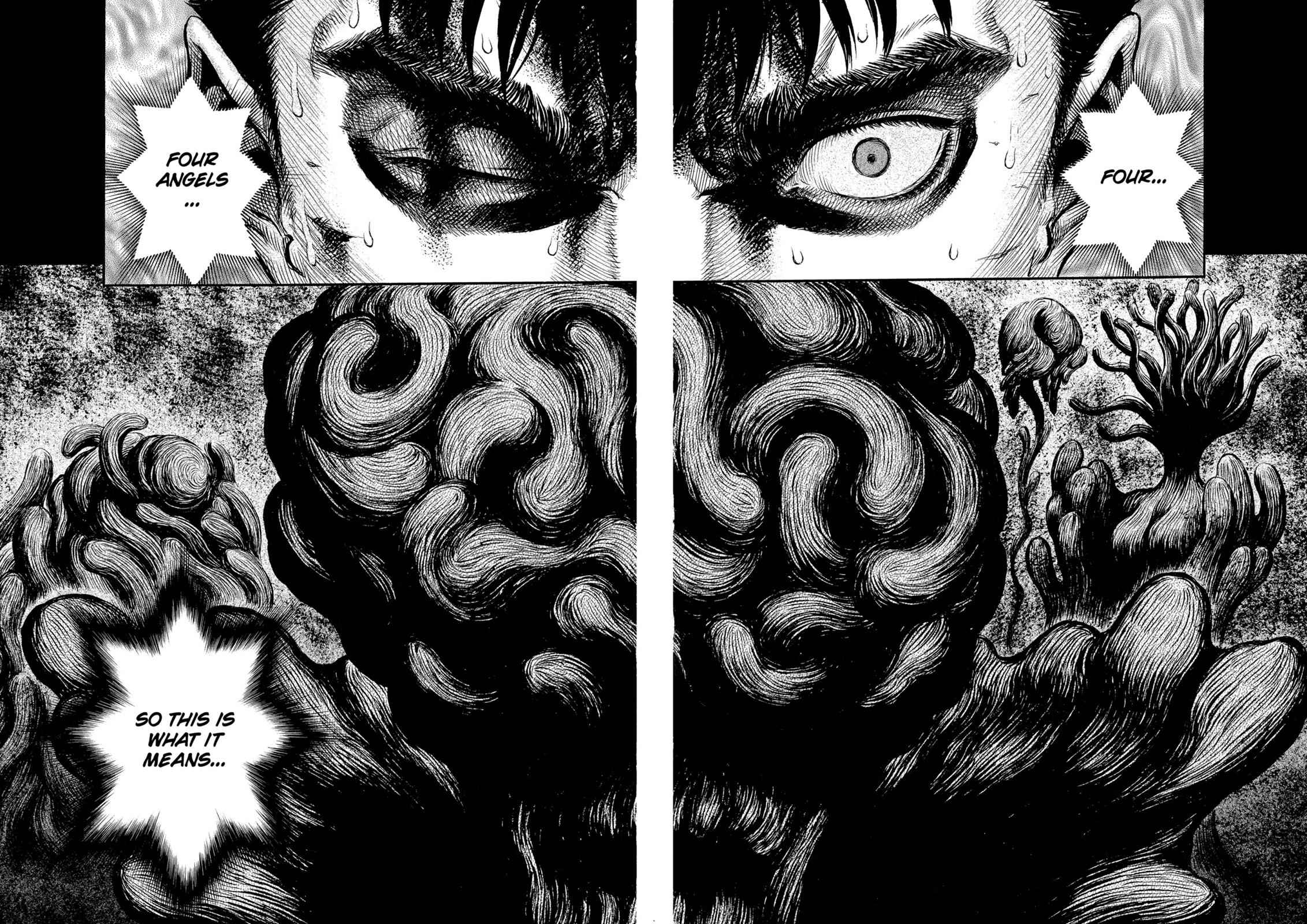 One Piece Manga Berserk Chapter 164 - Page 11