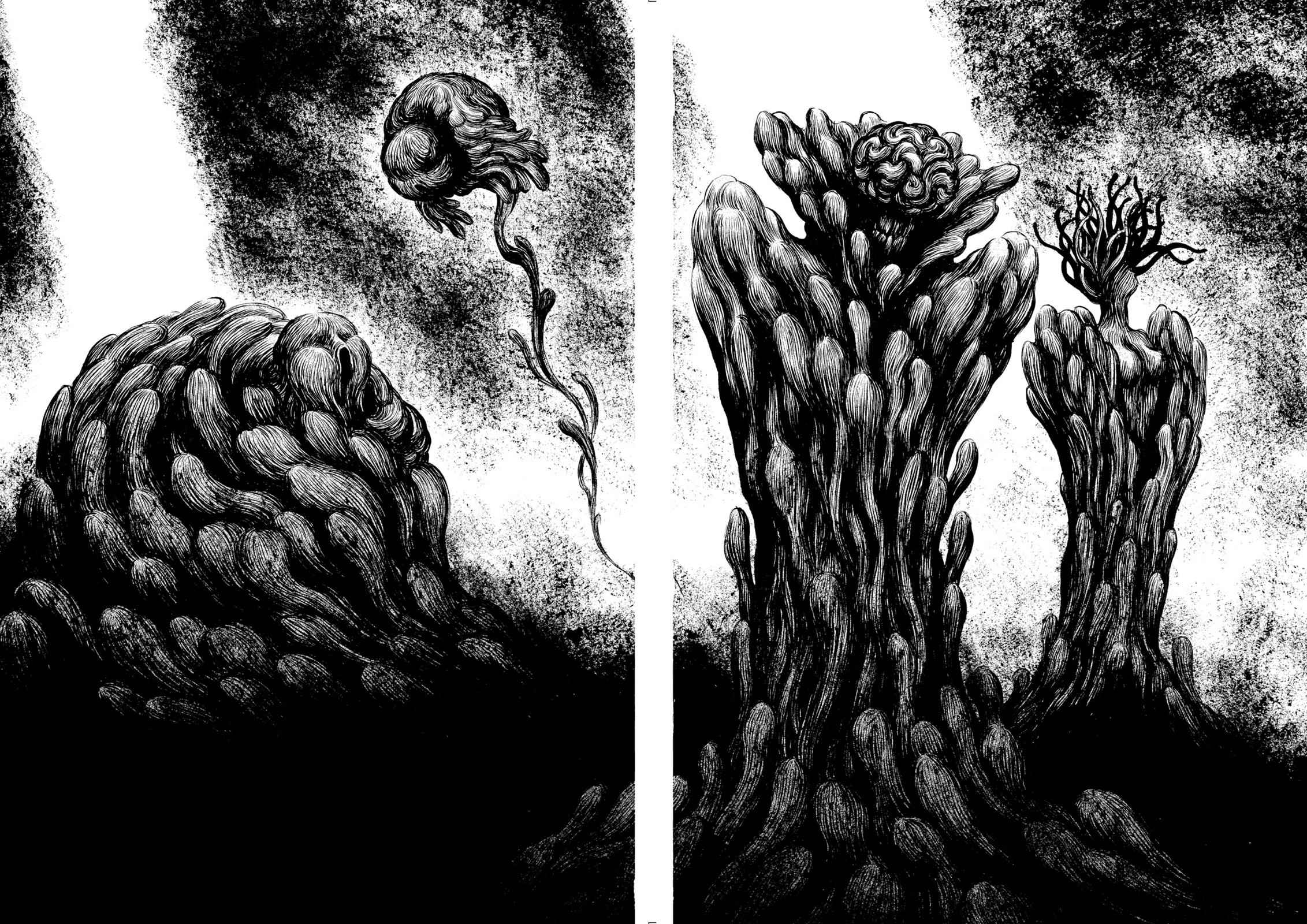 One Piece Manga Berserk Chapter 164 - Page 12