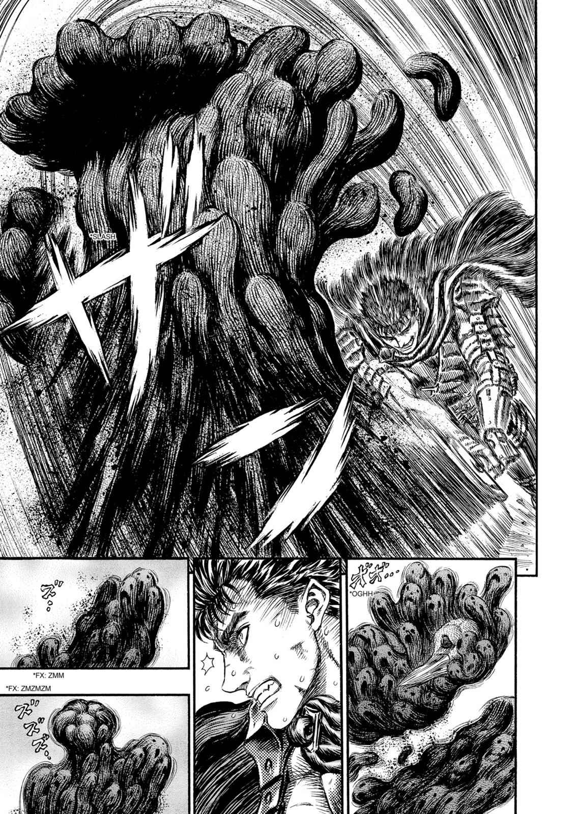 One Piece Manga Berserk Chapter 164 - Page 14