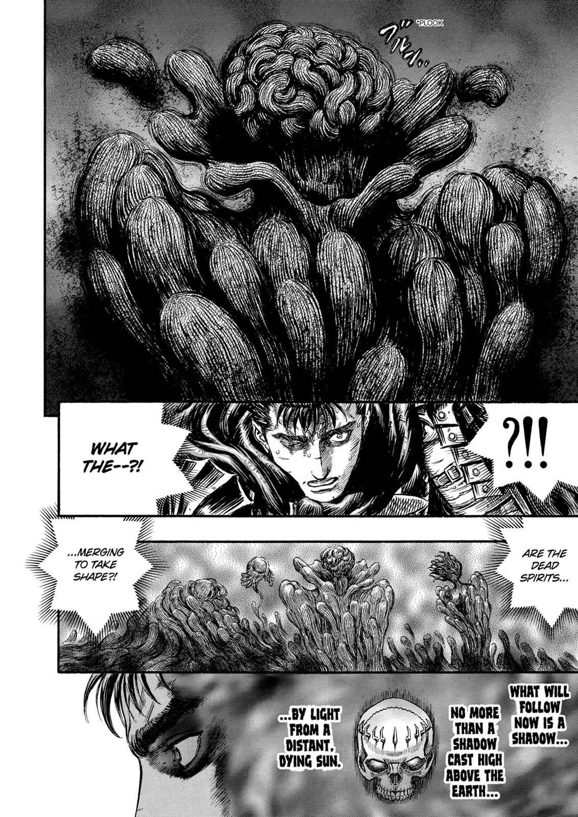One Piece Manga Berserk Chapter 164 - Page 15