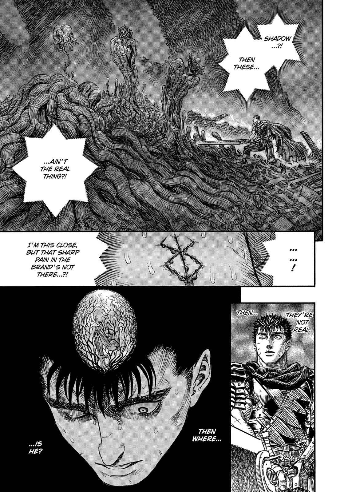 One Piece Manga Berserk Chapter 164 - Page 16
