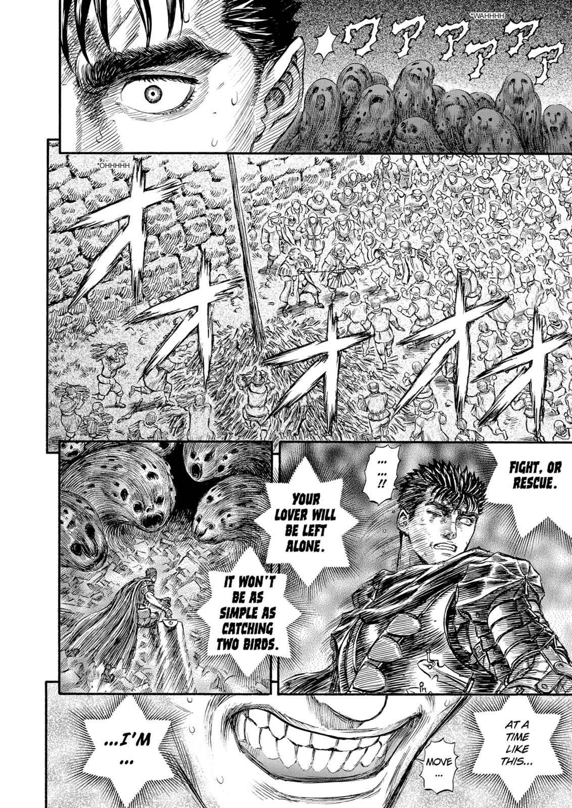 One Piece Manga Berserk Chapter 164 - Page 17