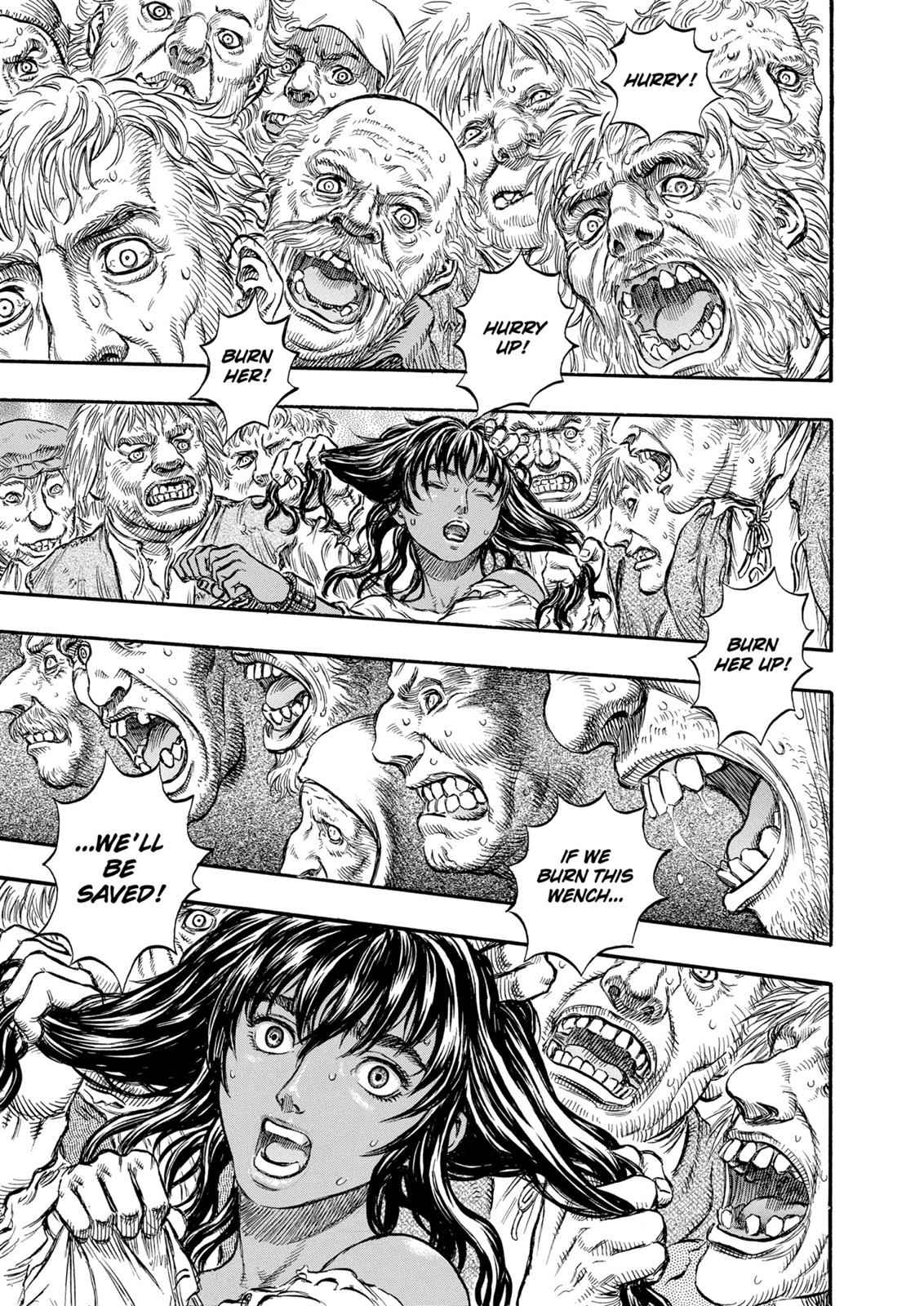 One Piece Manga Berserk Chapter 164 - Page 18