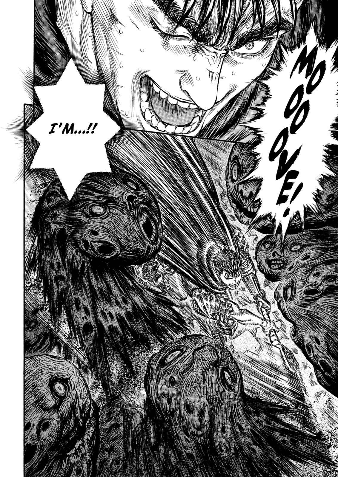 One Piece Manga Berserk Chapter 164 - Page 19