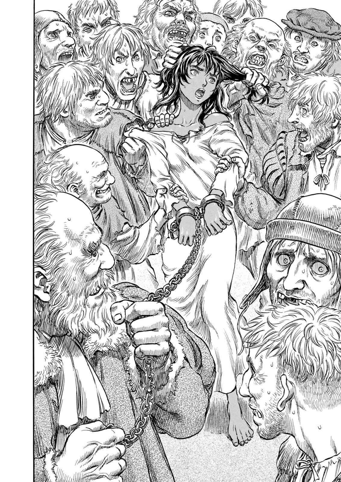 One Piece Manga Berserk Chapter 164 - Page 5
